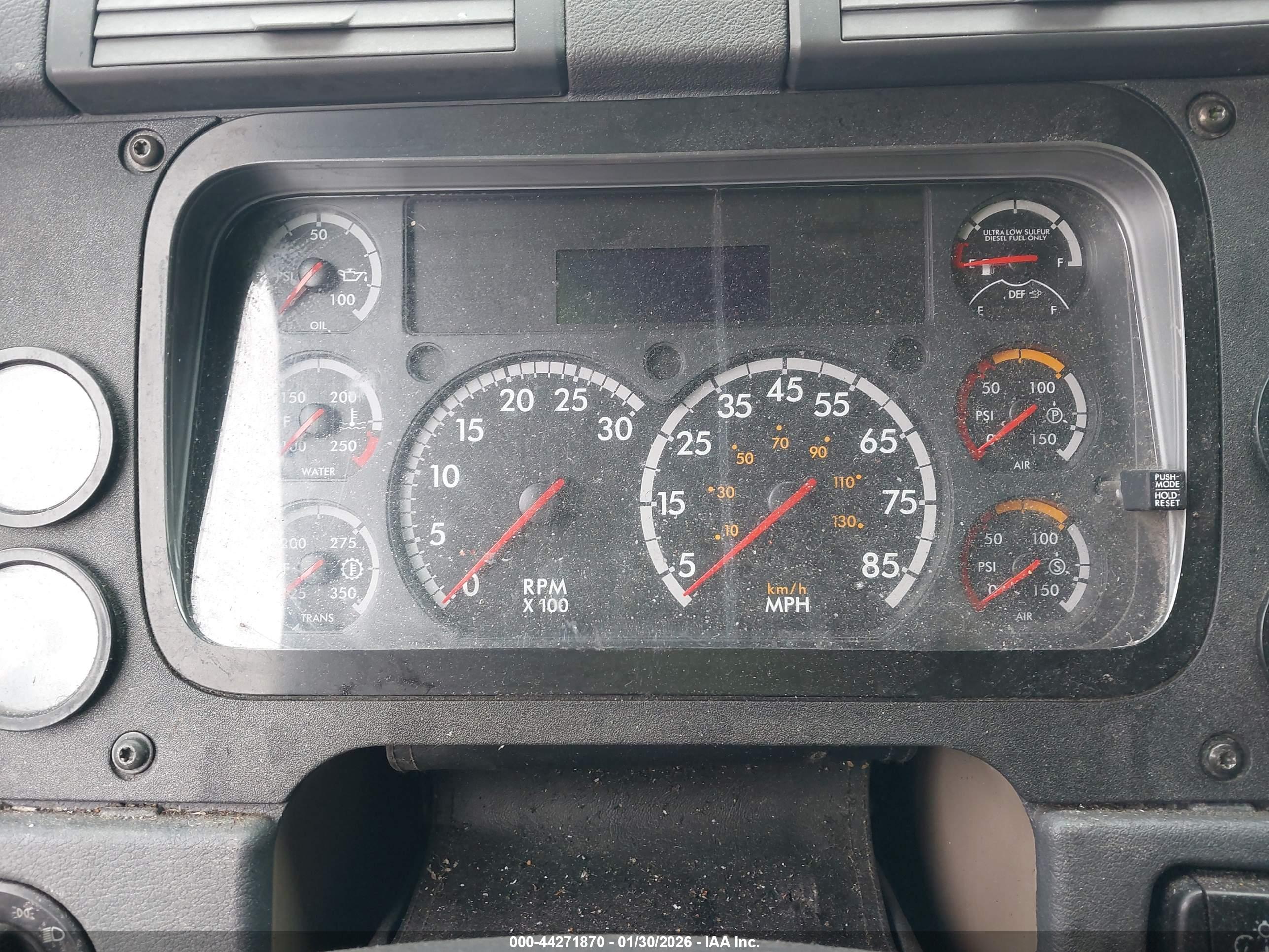 FREIGHTLINER CASCADIA image 6