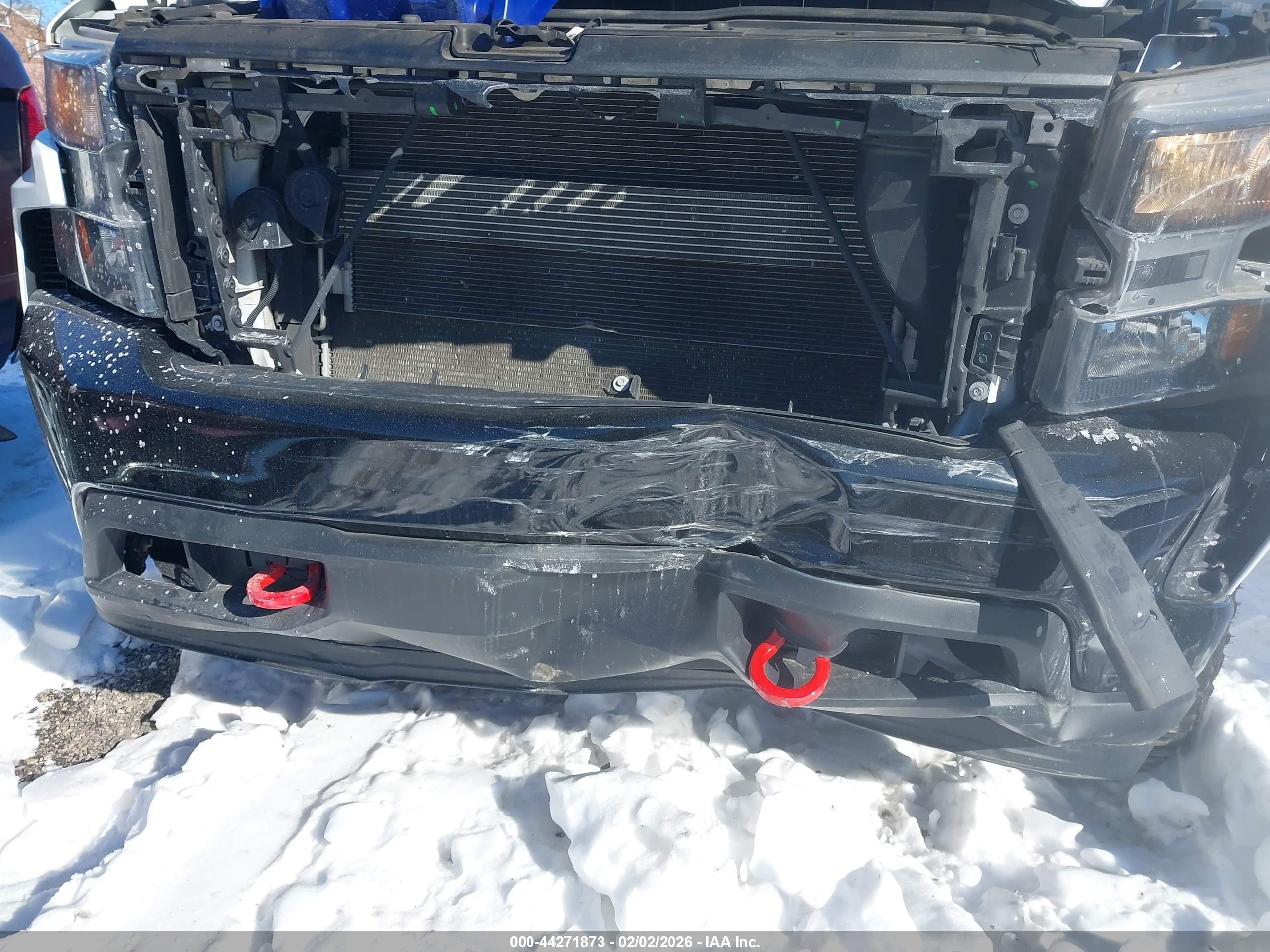 CHEVROLET SILVERADO image 6