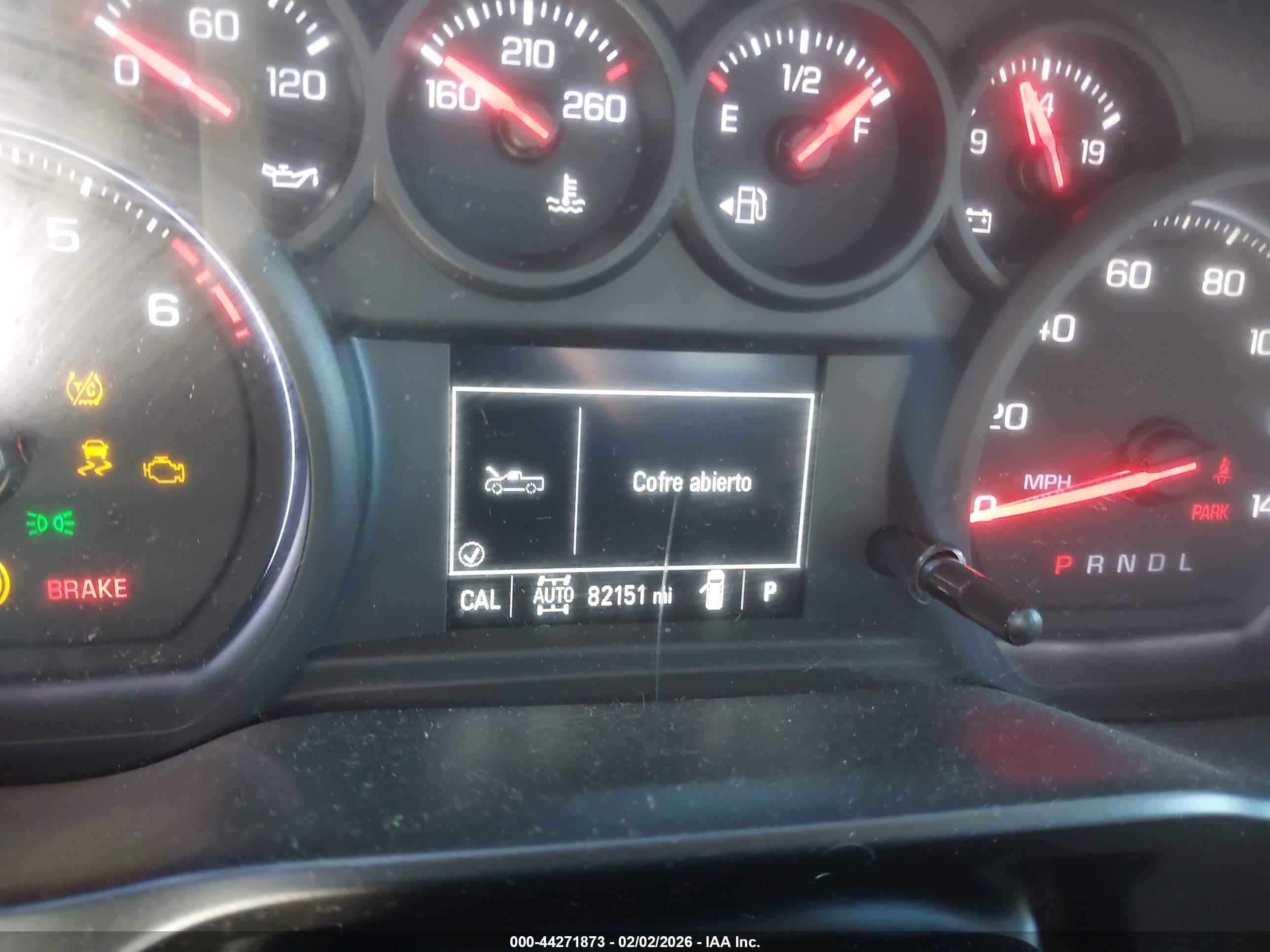 CHEVROLET SILVERADO image 7