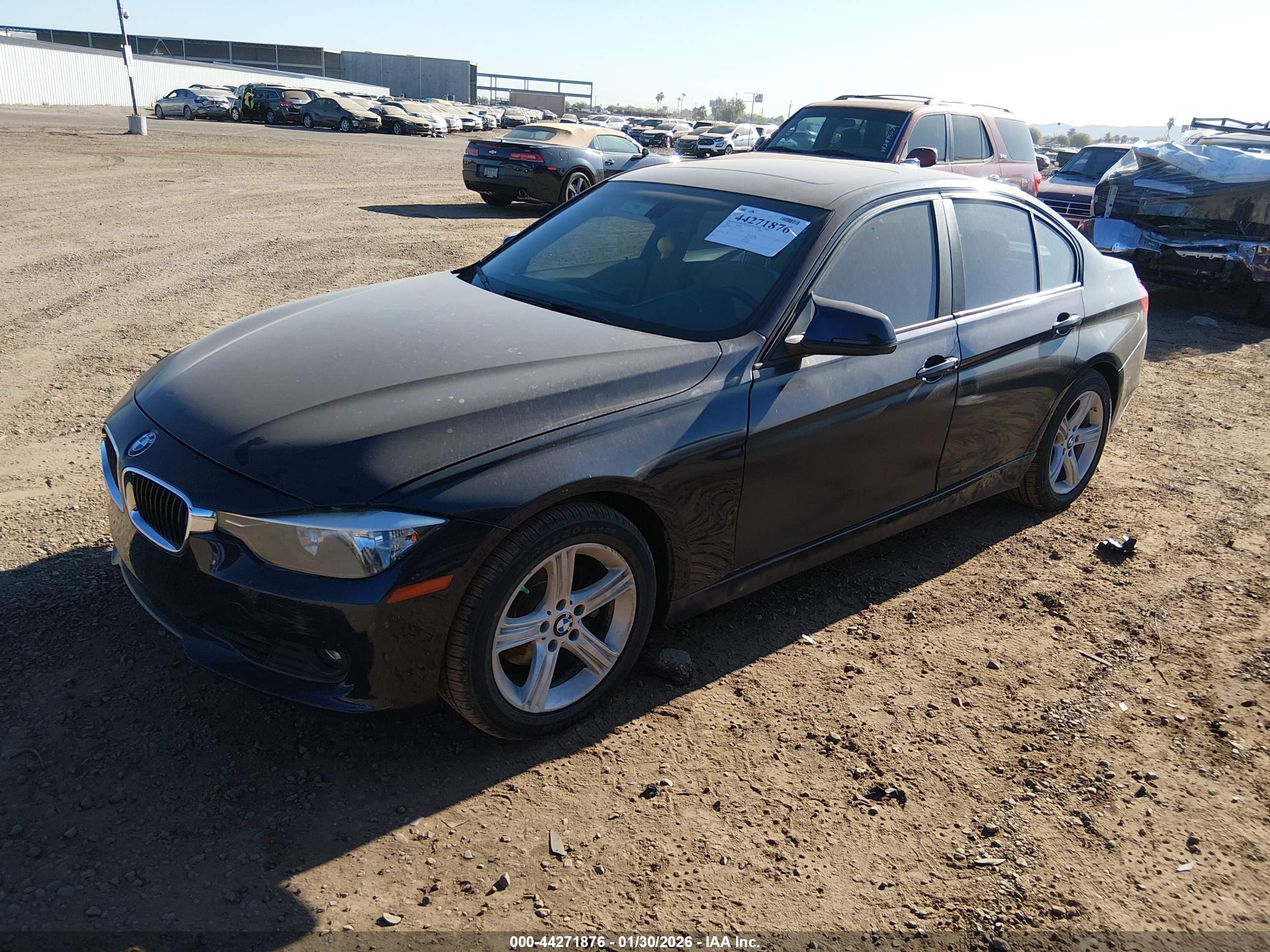 BMW 328I image 2
