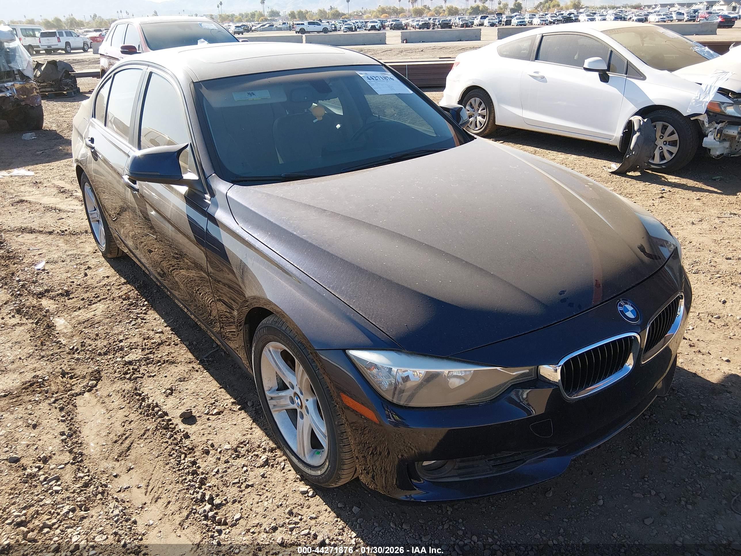 BMW 328I image 6