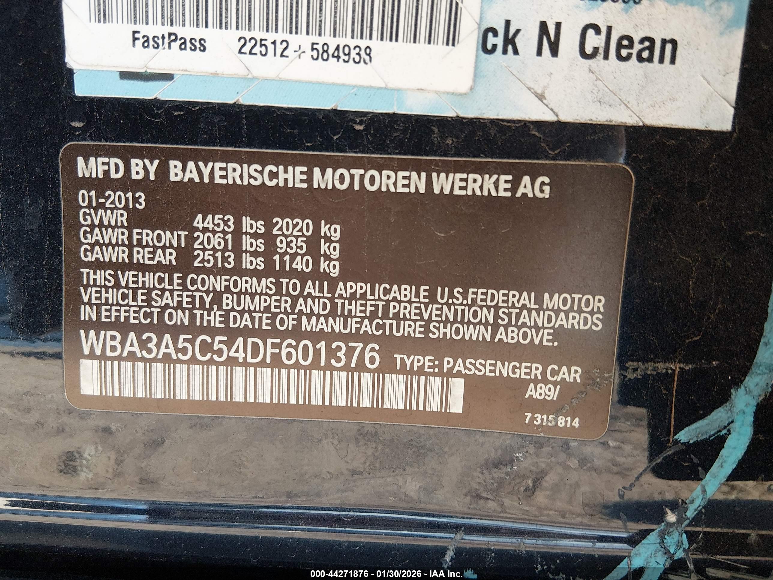 BMW 328I image 9