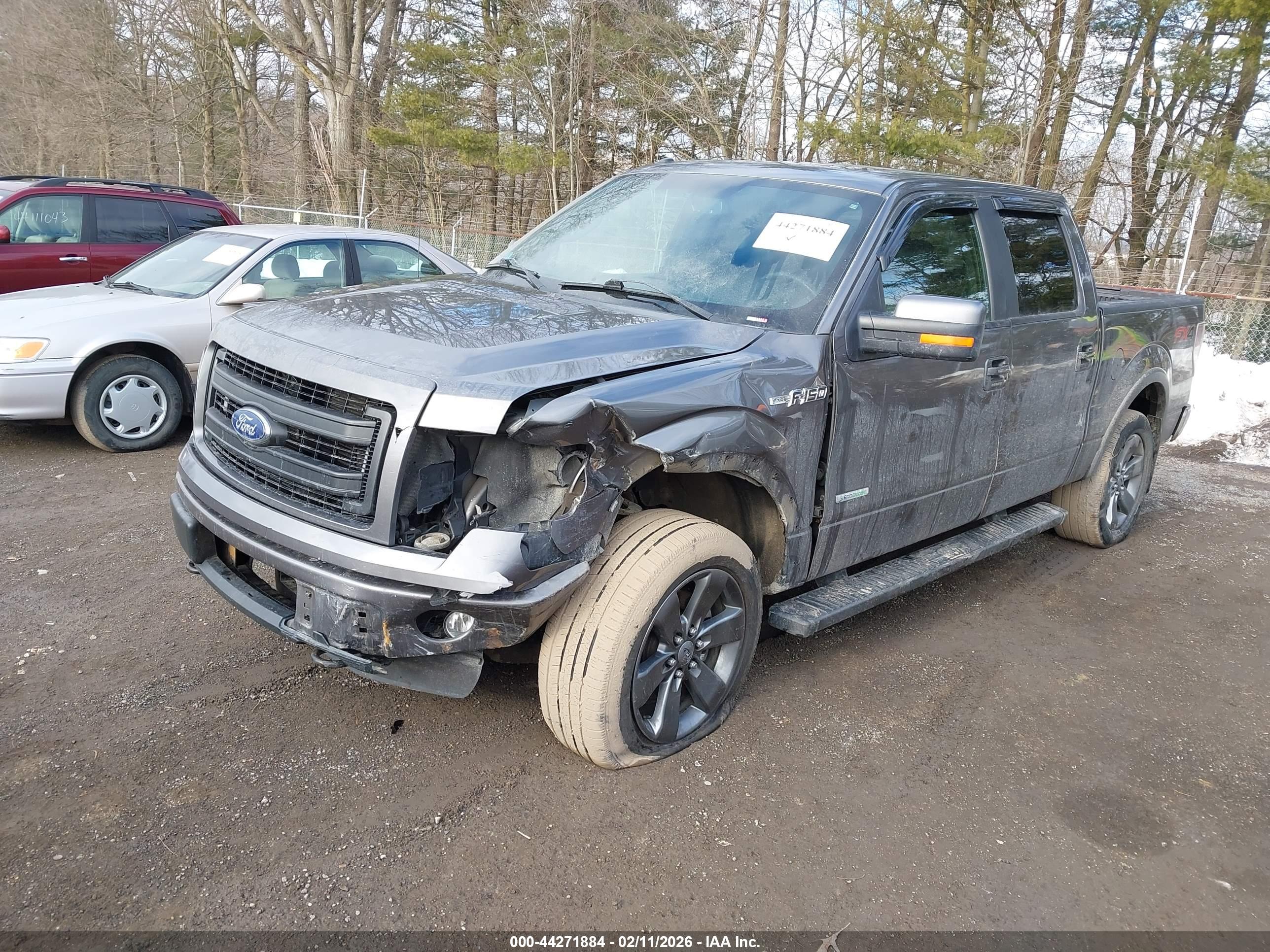 FORD F-150 image 2