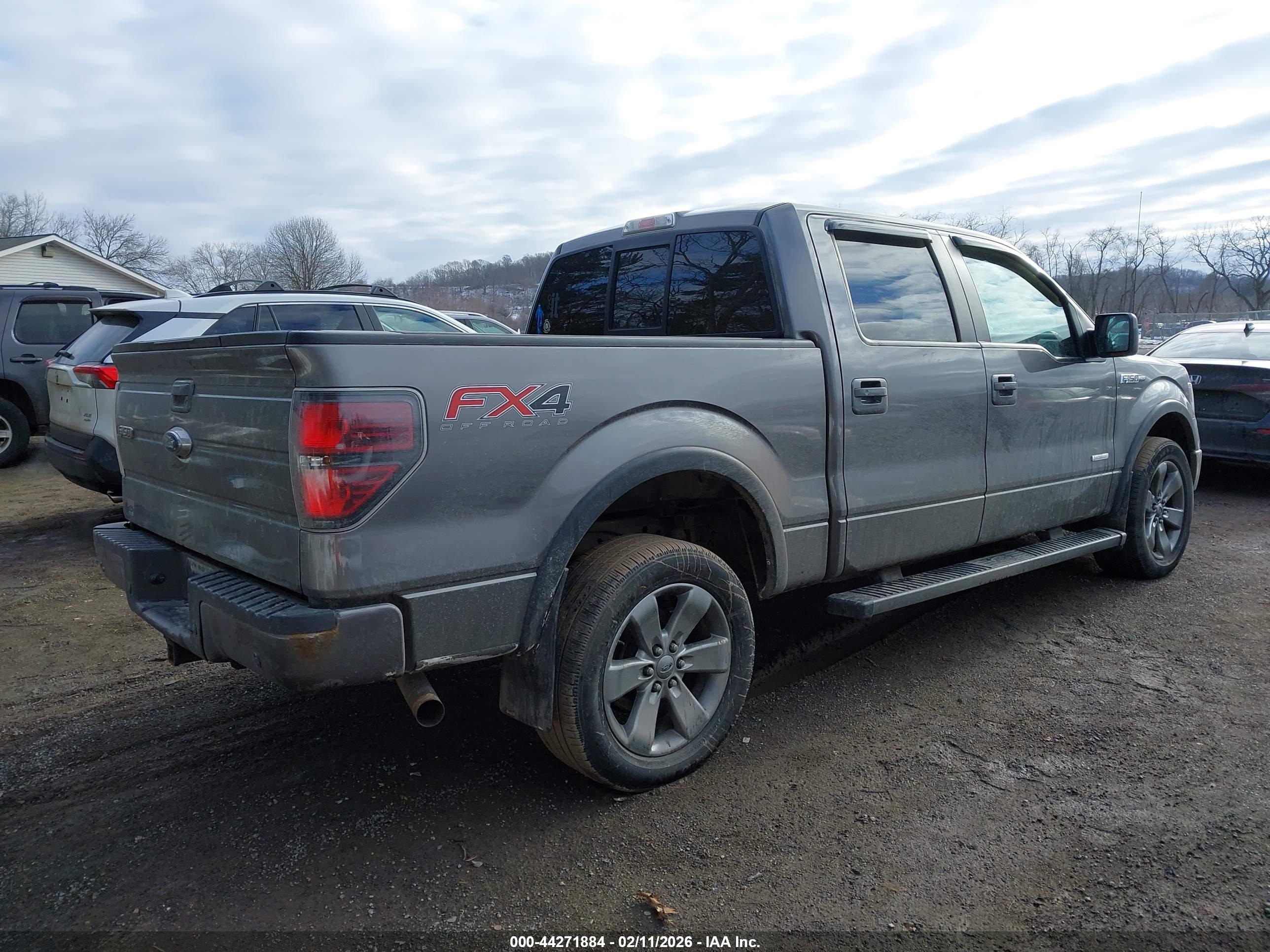 FORD F-150 image 4