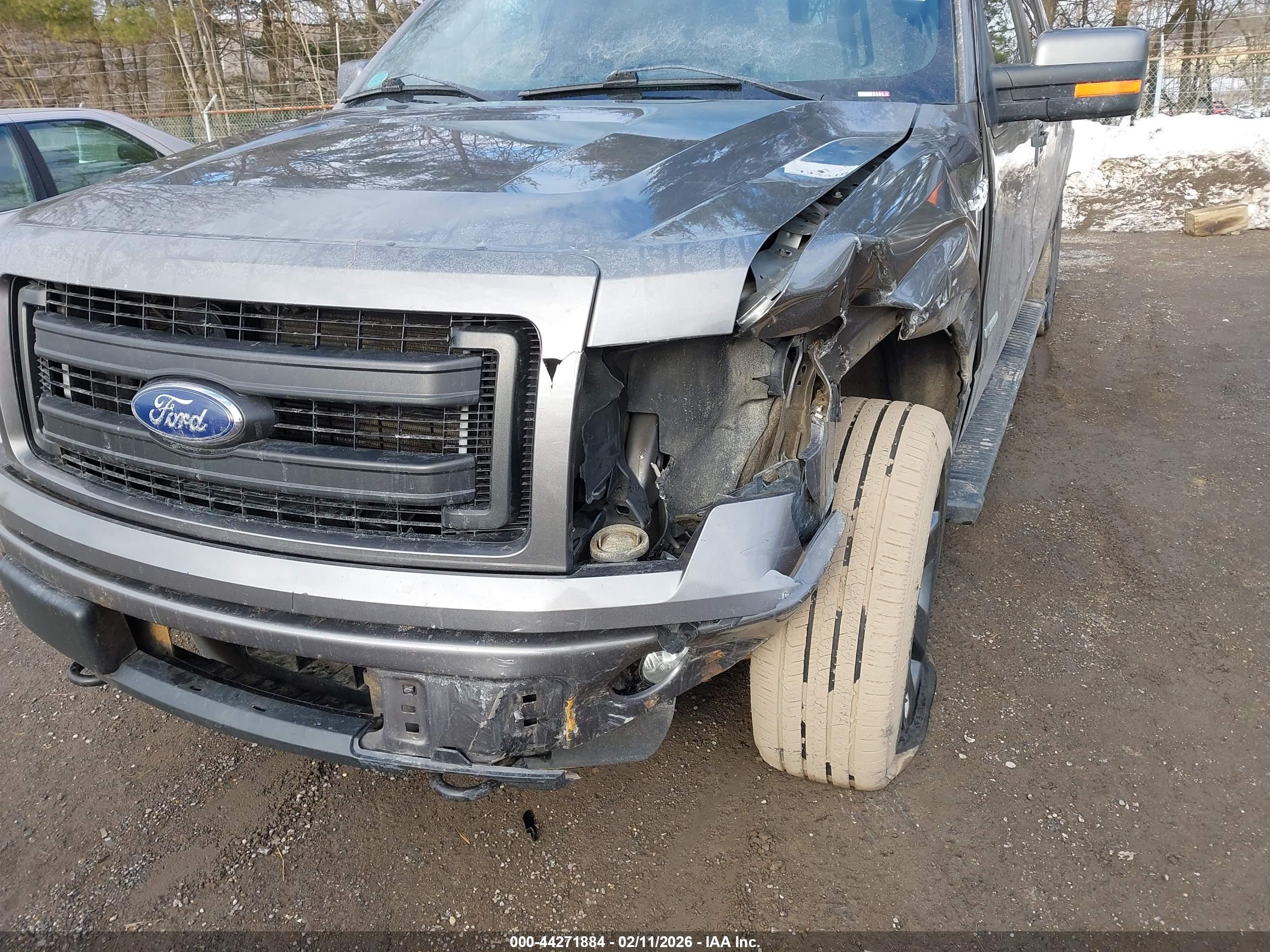 FORD F-150 image 6