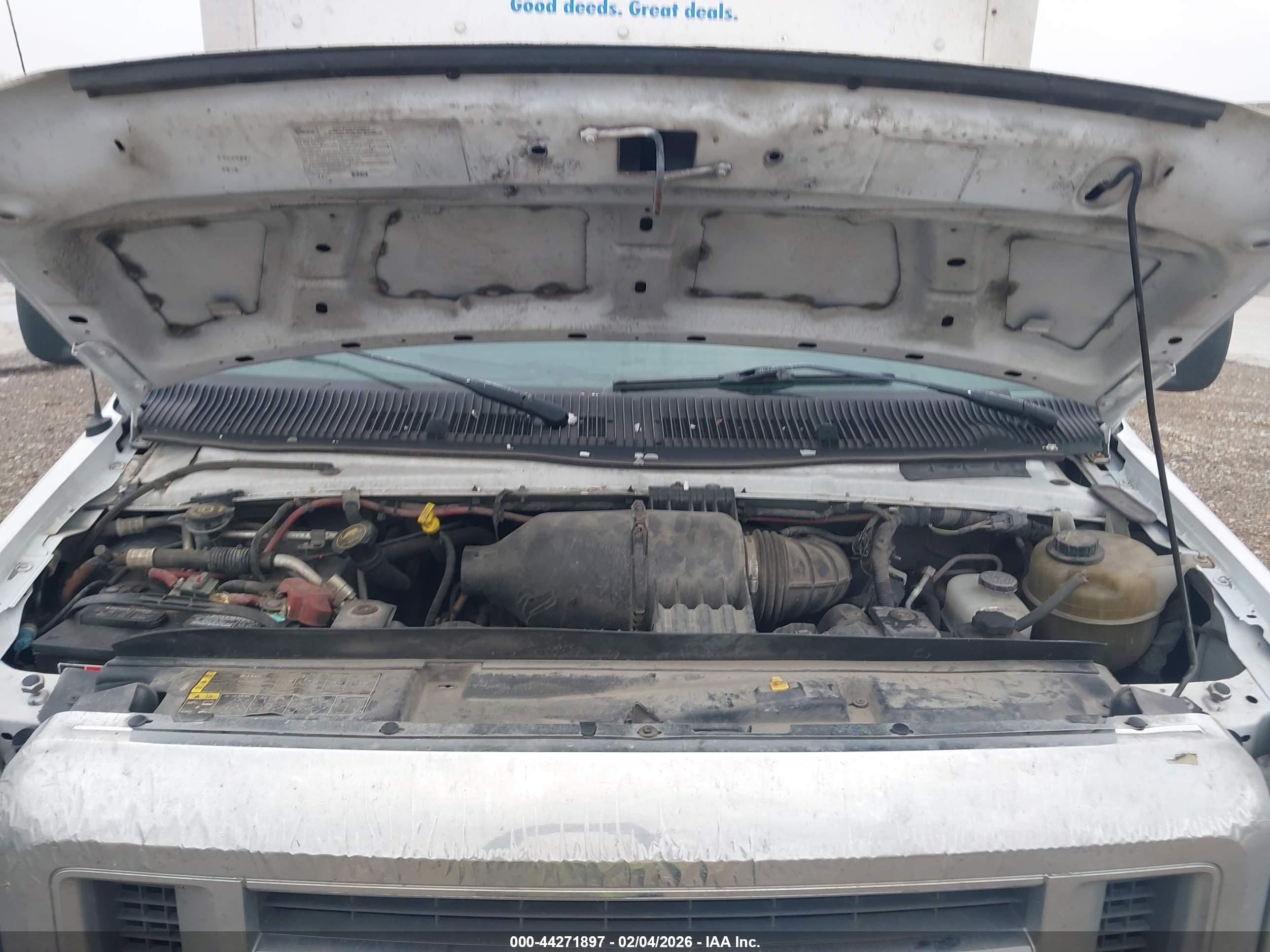 FORD E-450 image 10