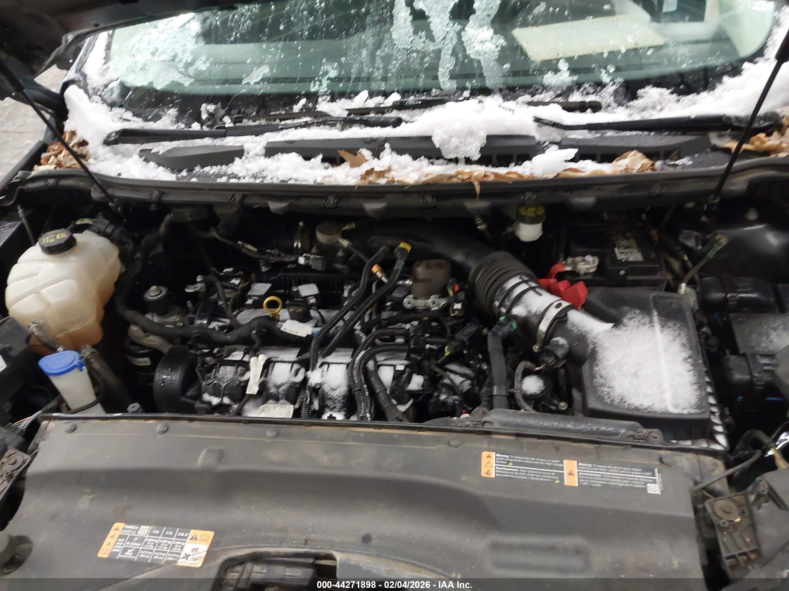FORD EDGE image 10