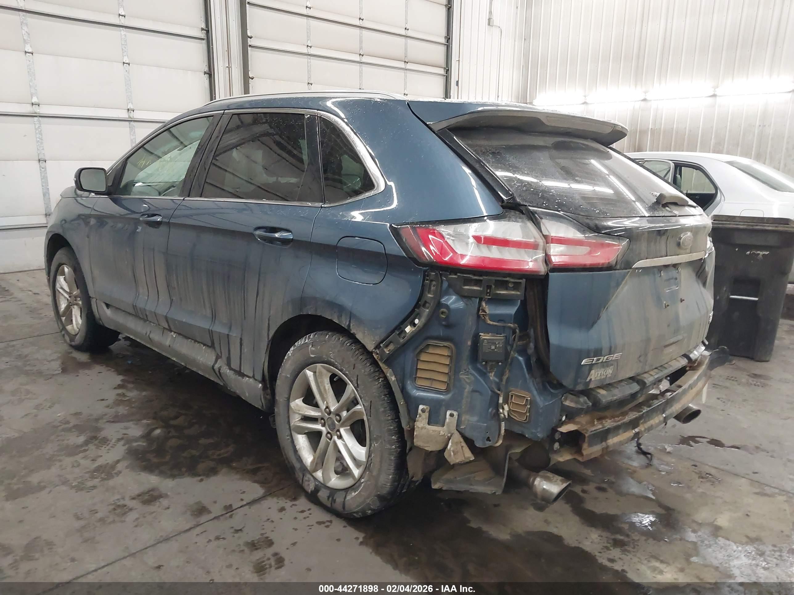 FORD EDGE image 3