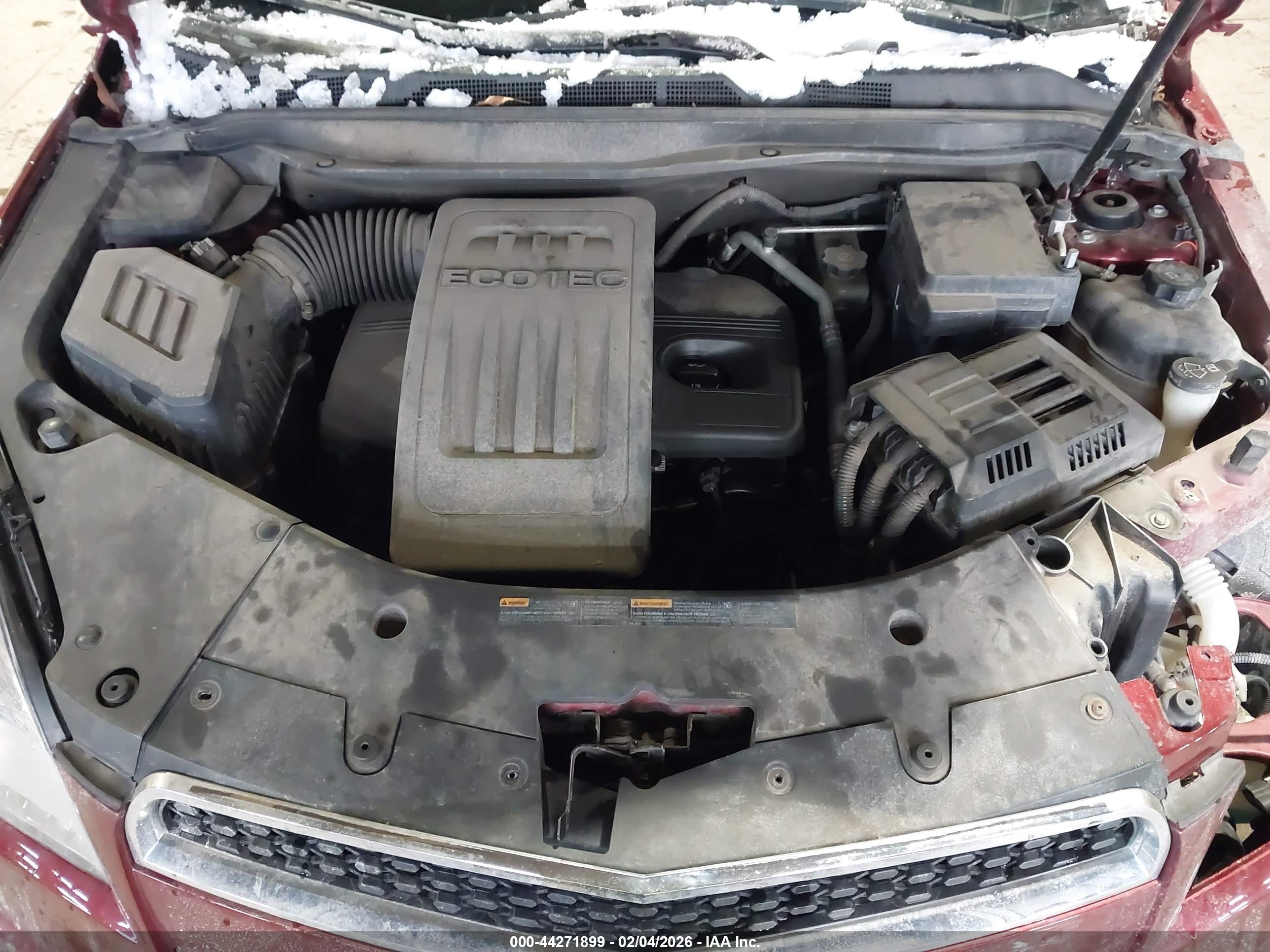 CHEVROLET EQUINOX image 10