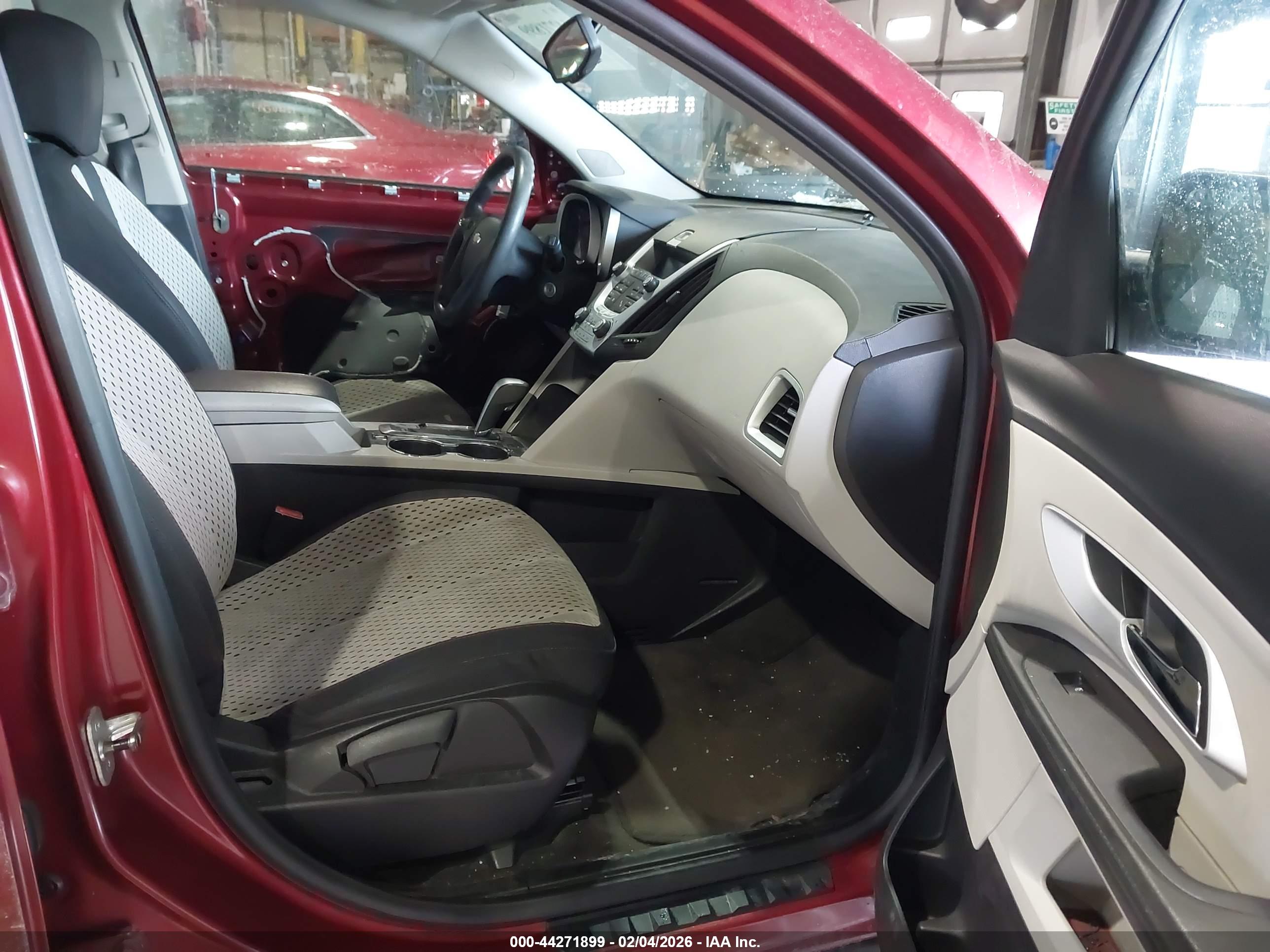CHEVROLET EQUINOX image 5