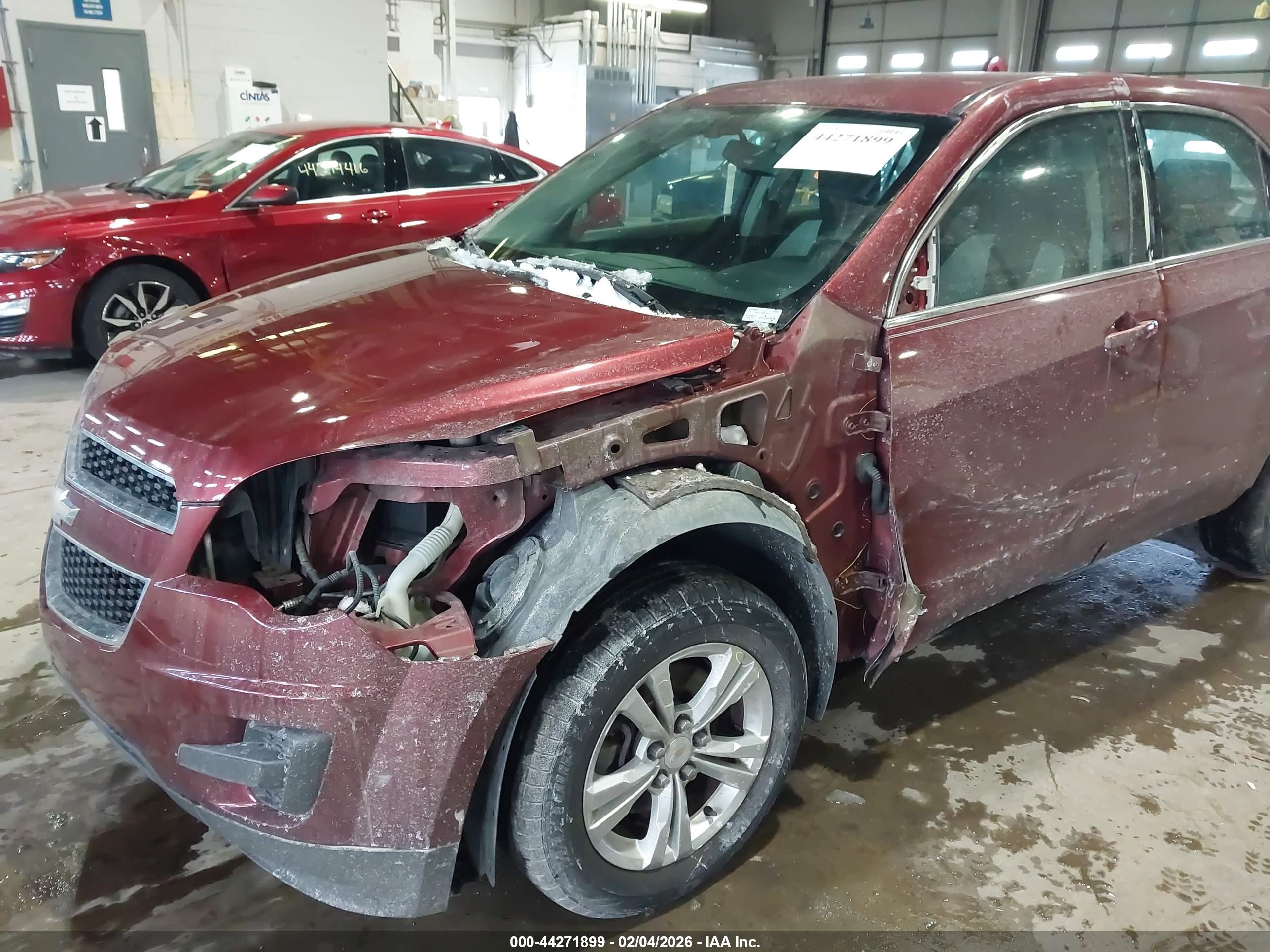 CHEVROLET EQUINOX image 6