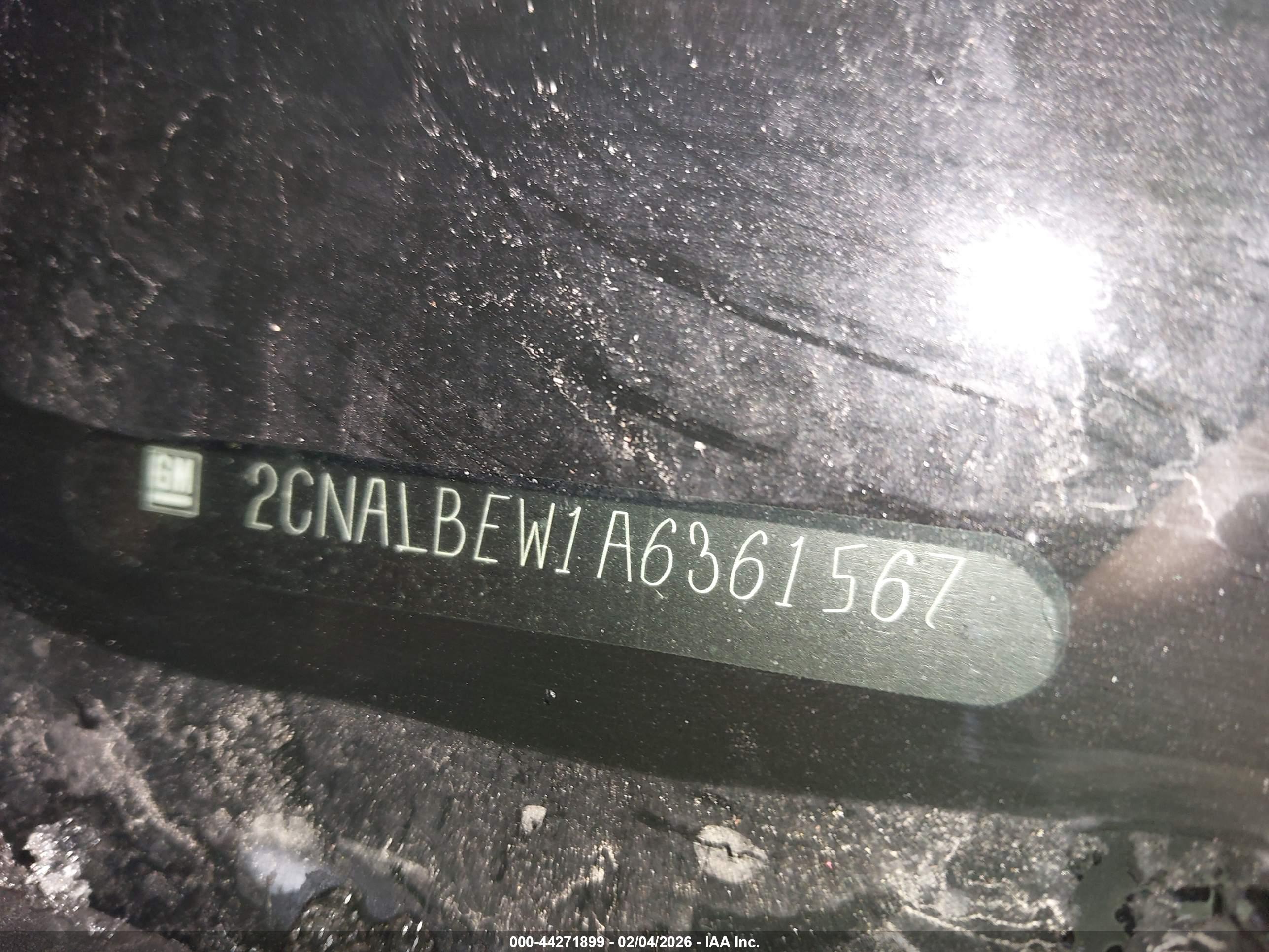 CHEVROLET EQUINOX image 9