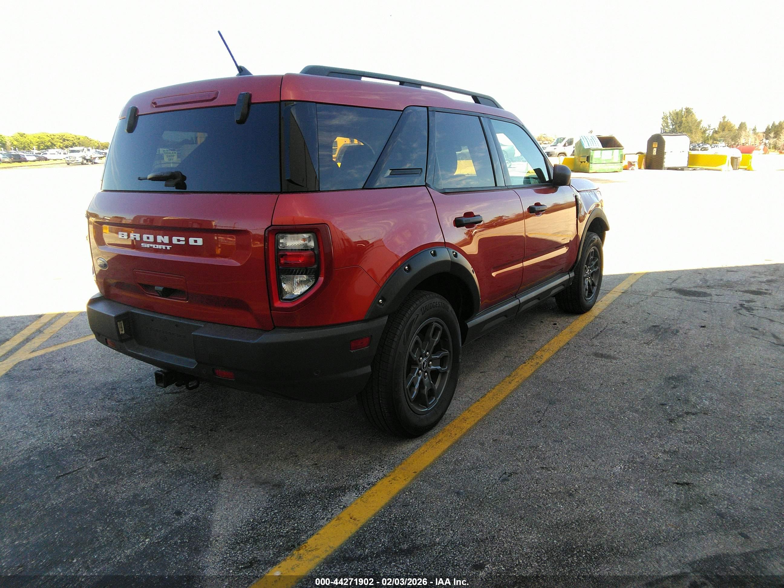 FORD BRONCO image 4