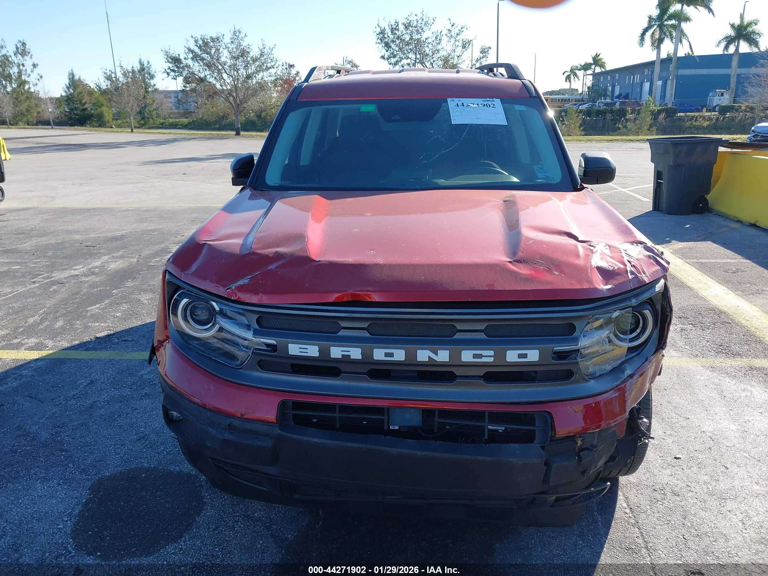 FORD BRONCO image 6