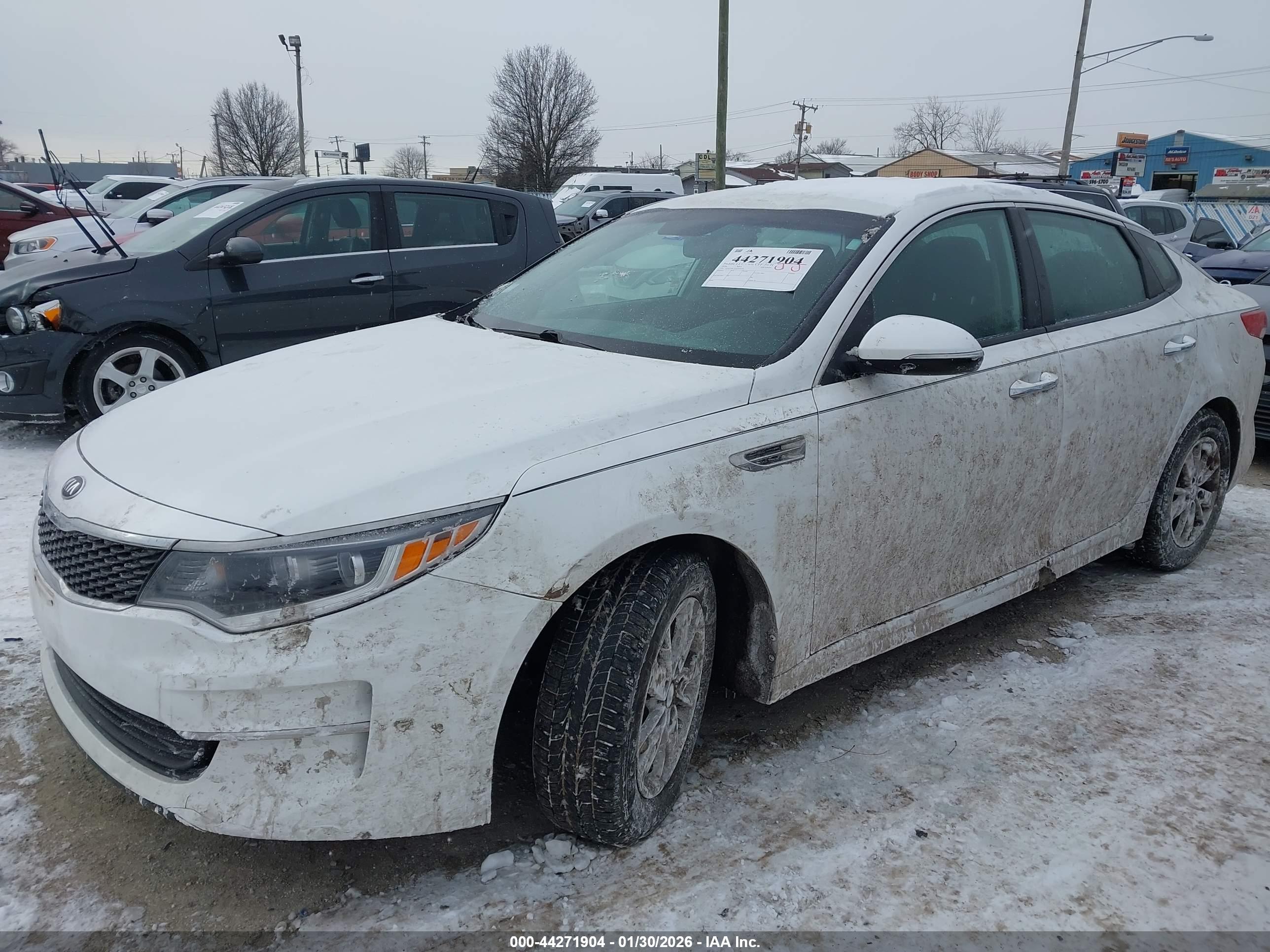 KIA OPTIMA image 2
