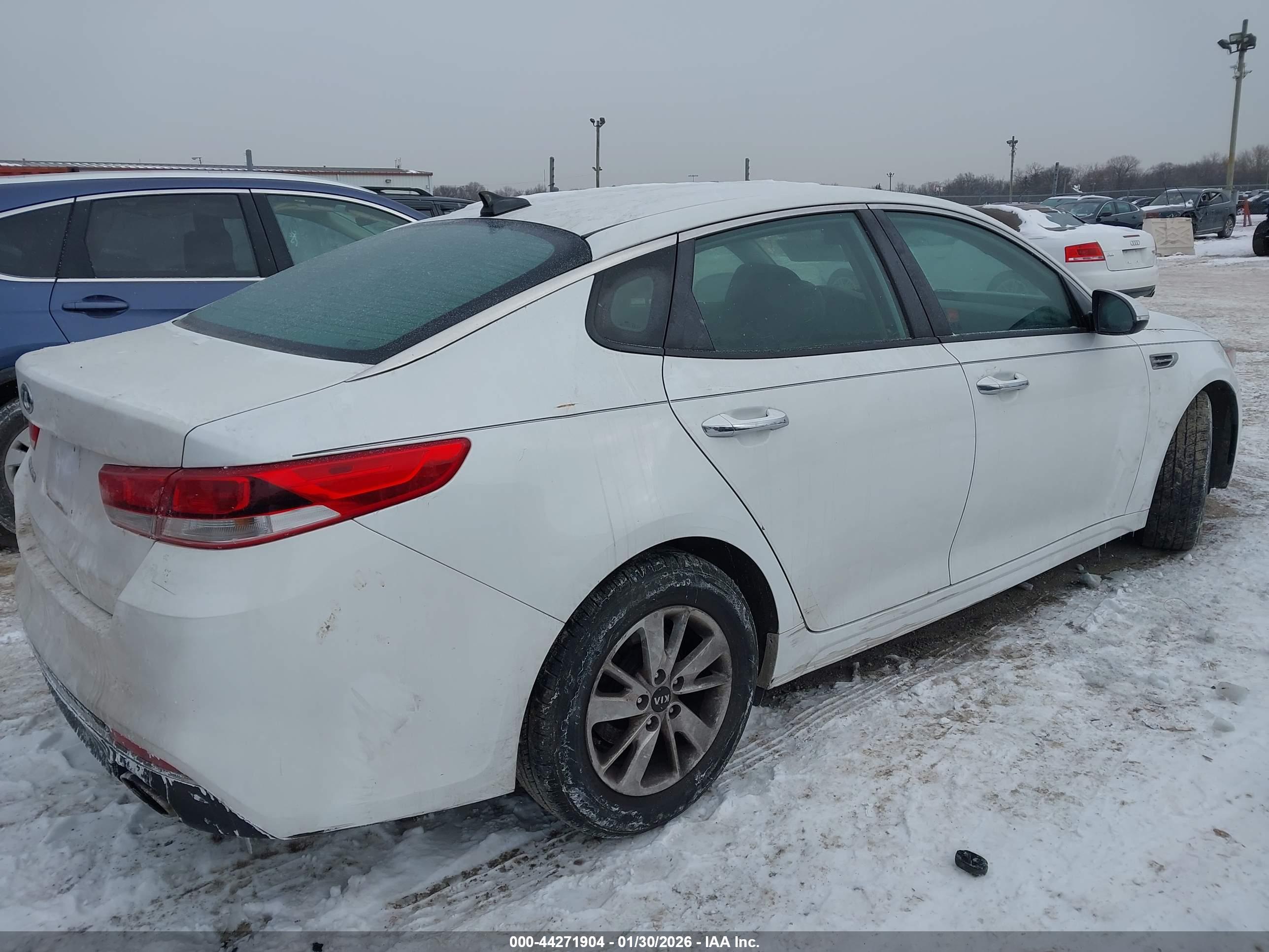 KIA OPTIMA image 4