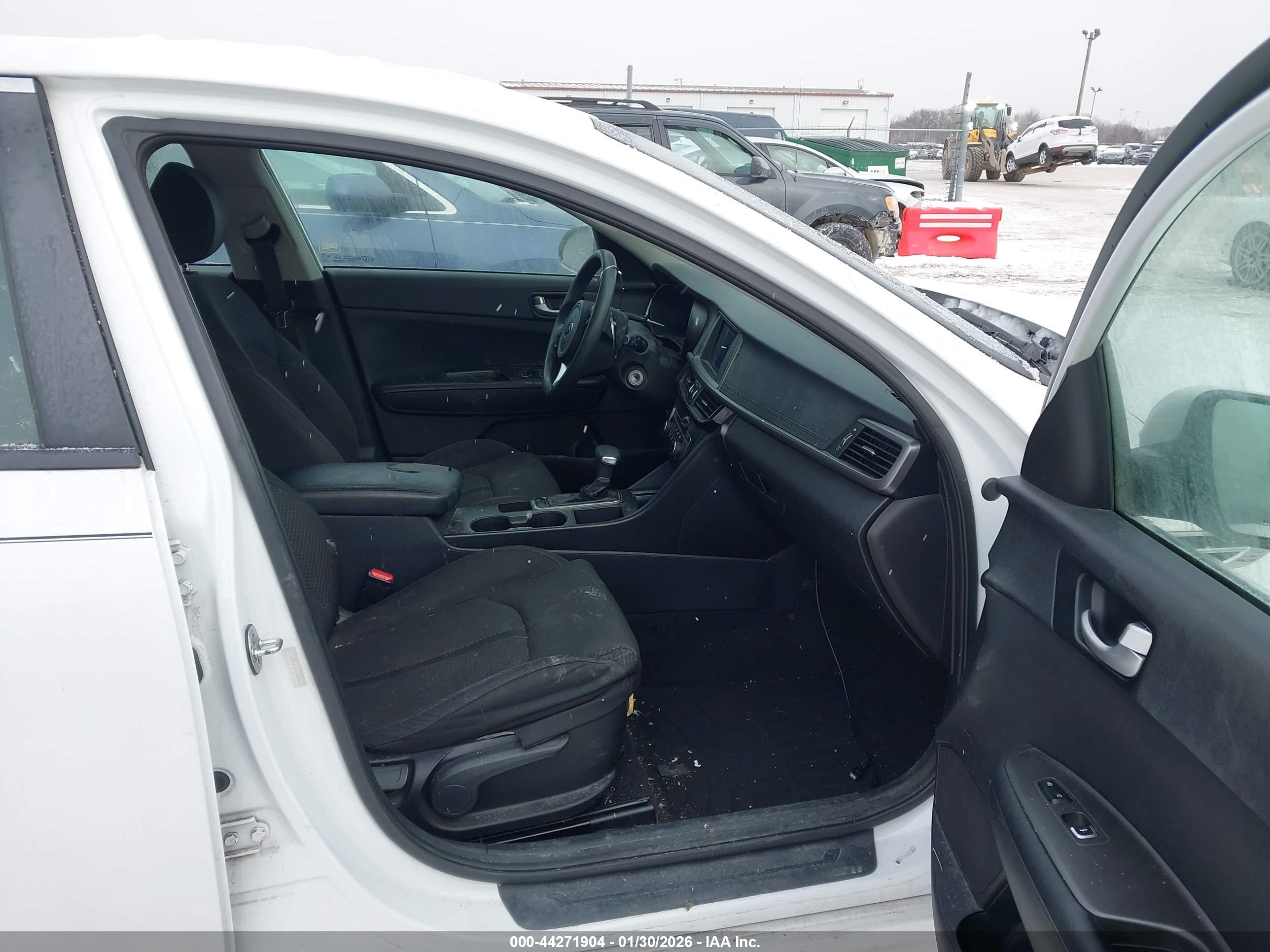 KIA OPTIMA image 5