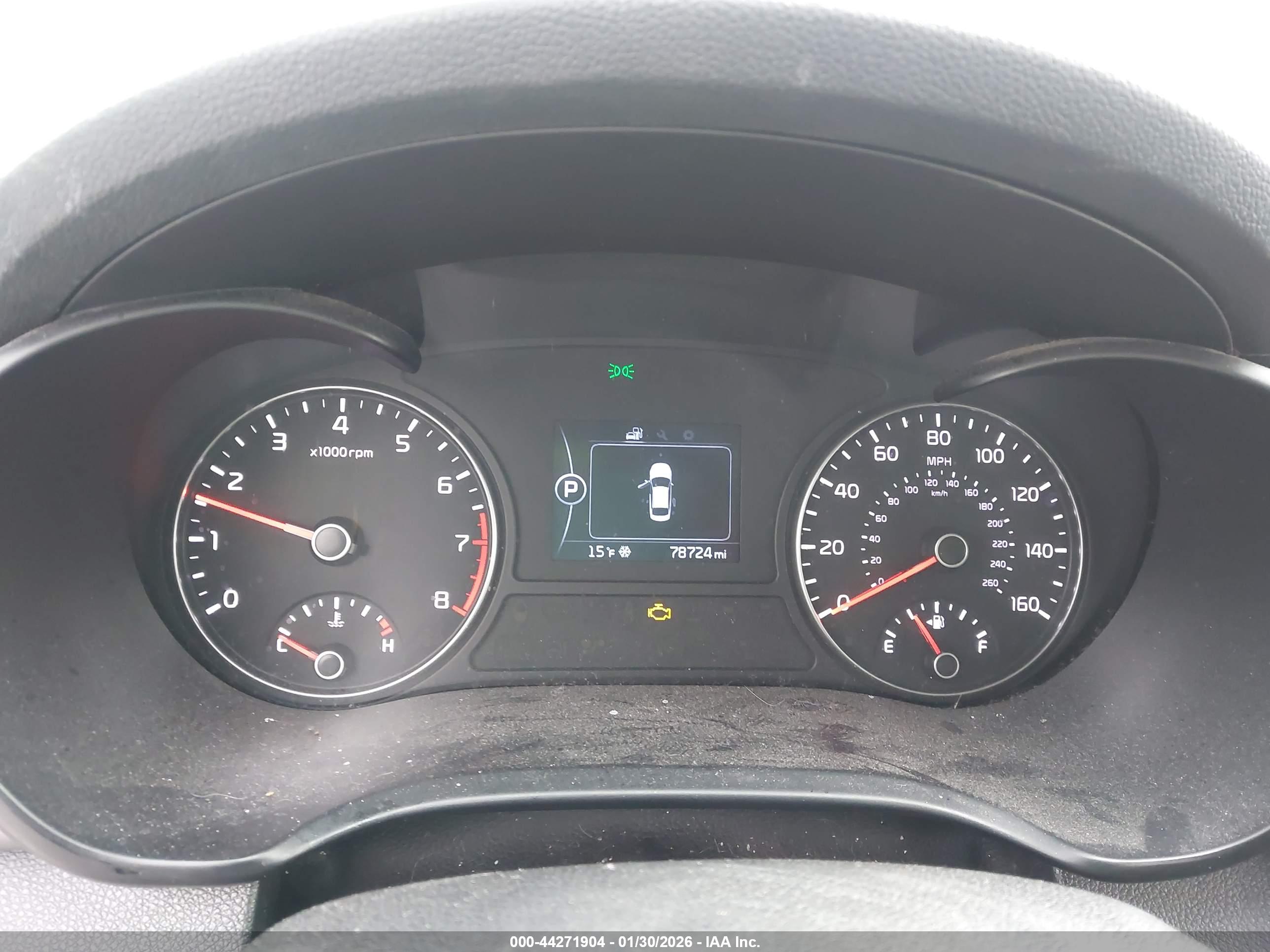 KIA OPTIMA image 7