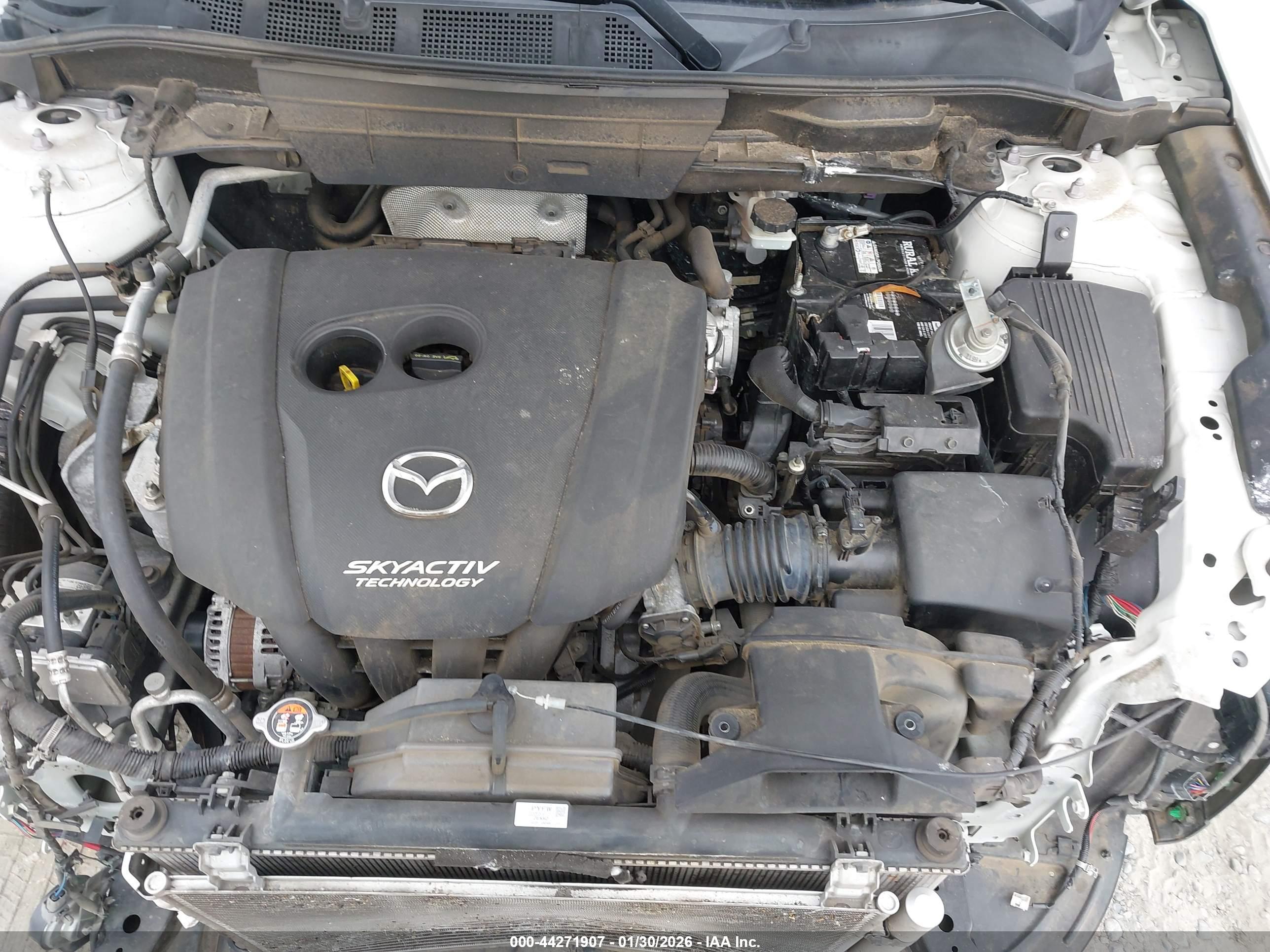 MAZDA CX-5 image 10