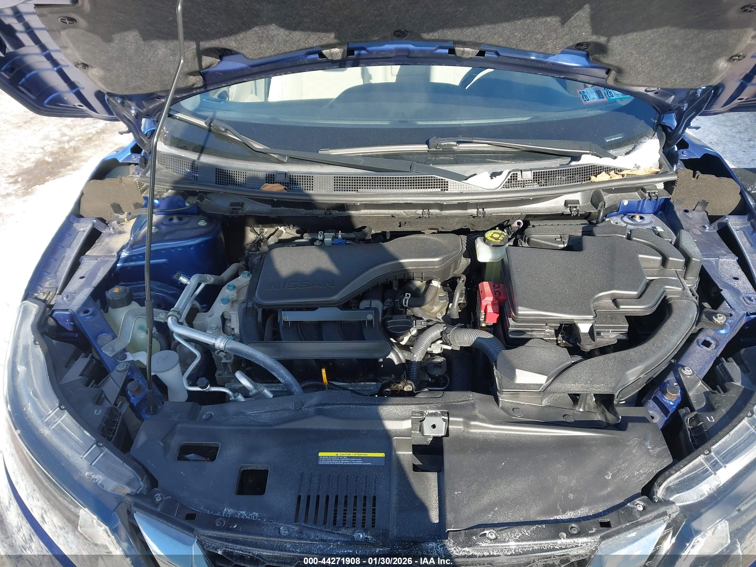 NISSAN ROGUE image 10