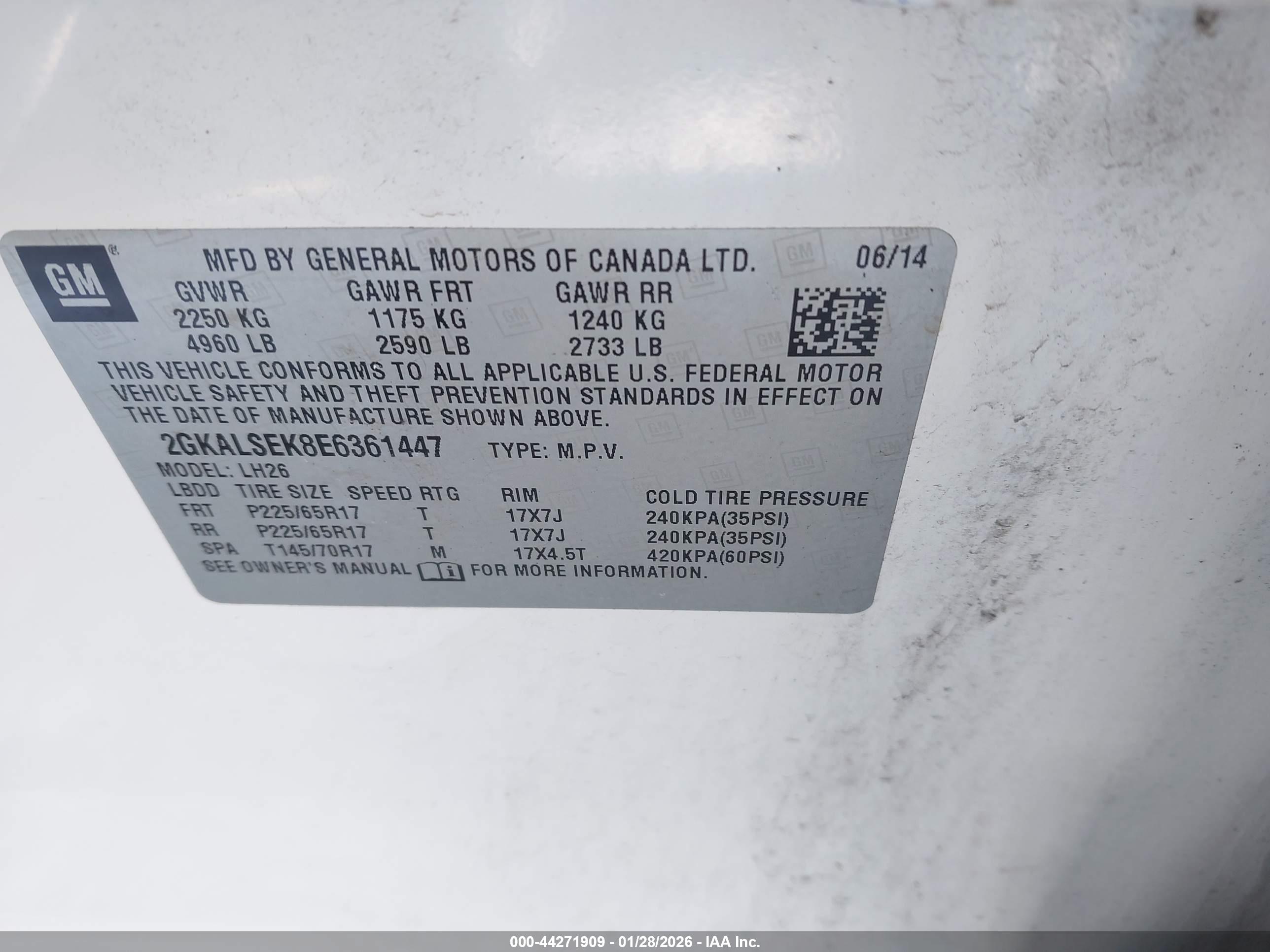 GMC TERRAIN image 9