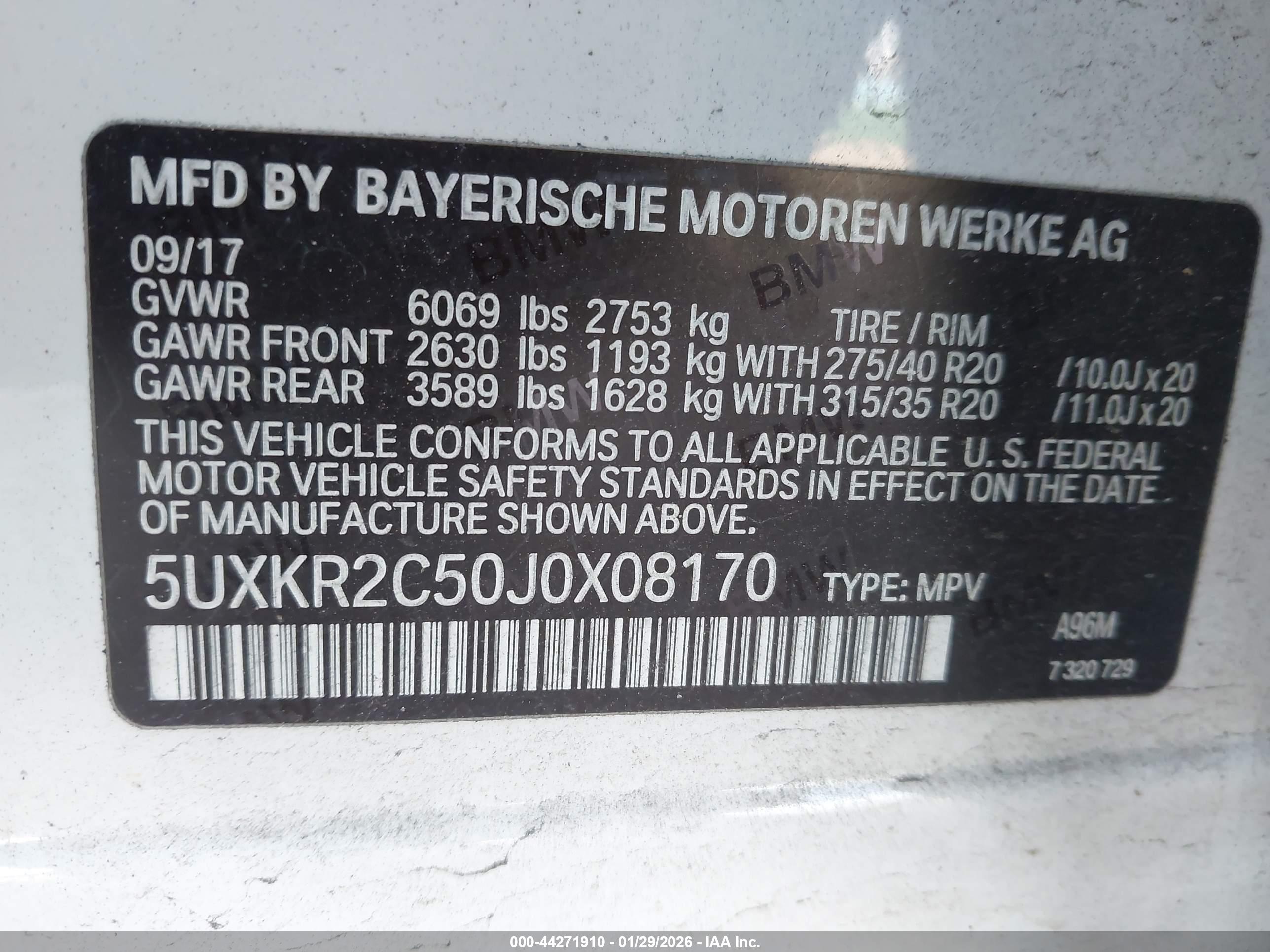 BMW X5 image 9
