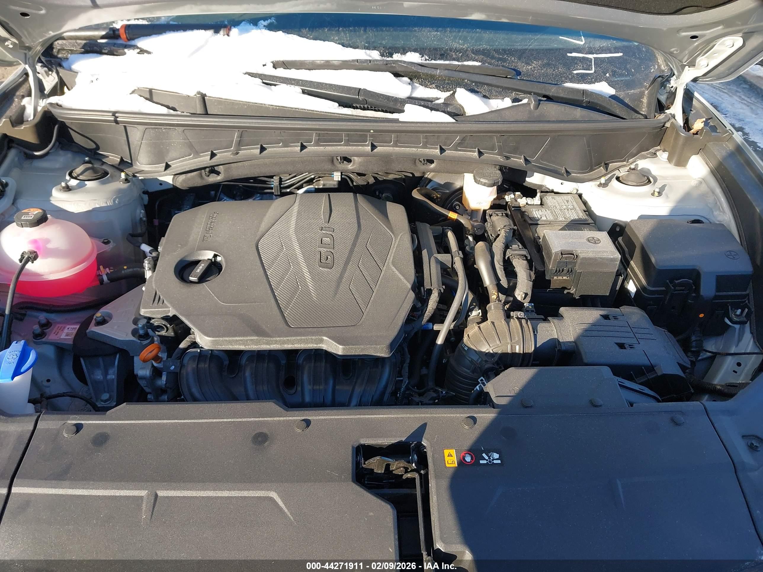 HYUNDAI TUCSON image 10