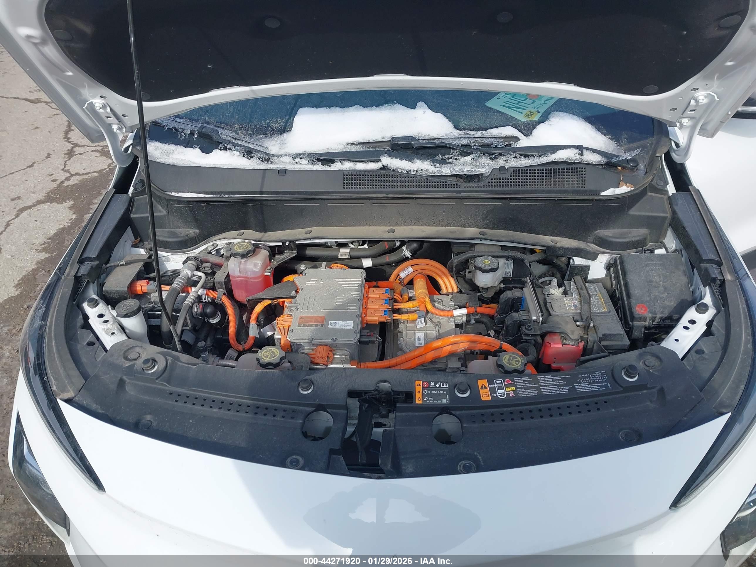 CHEVROLET BOLT image 10