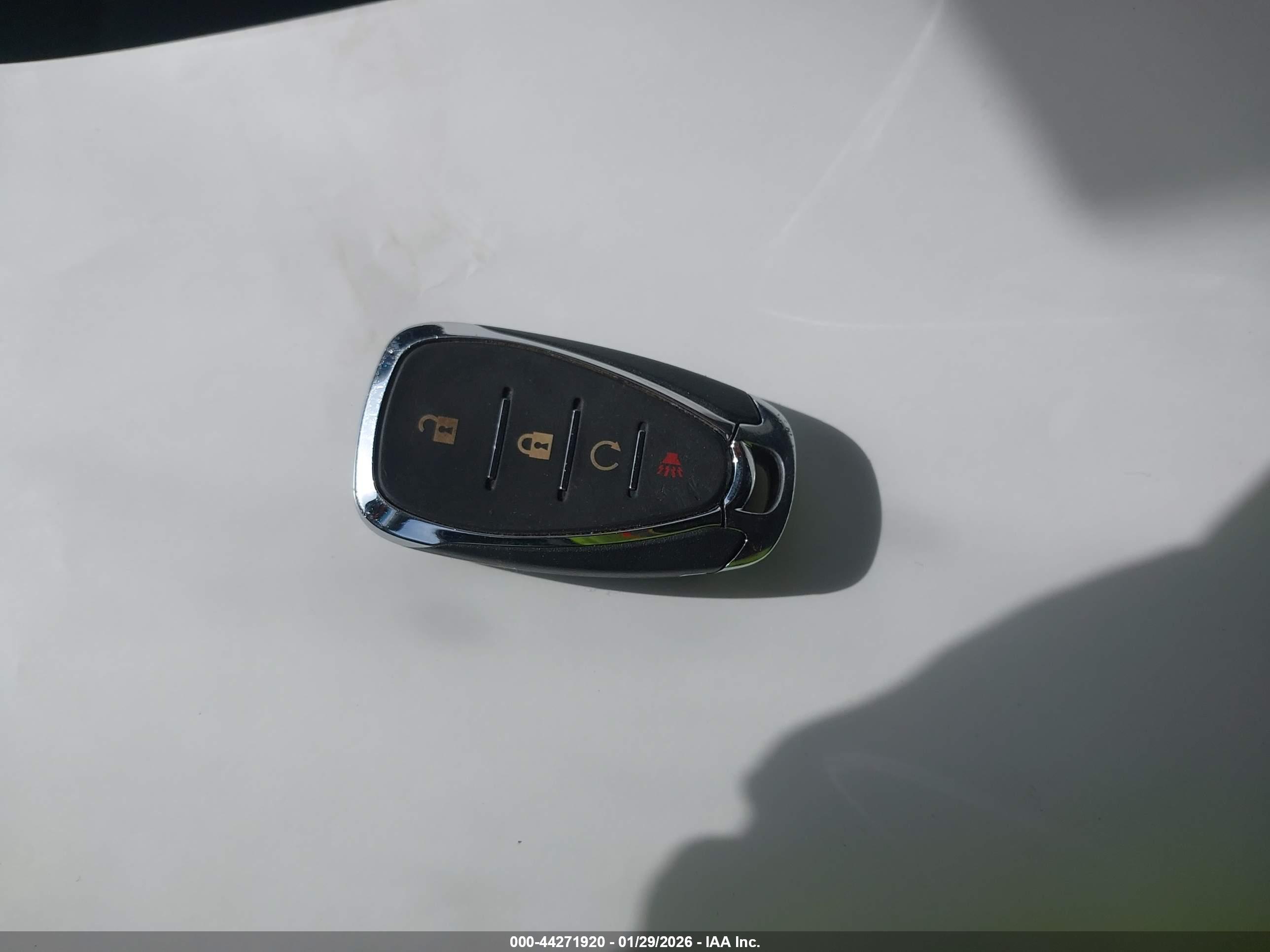 CHEVROLET BOLT image 11