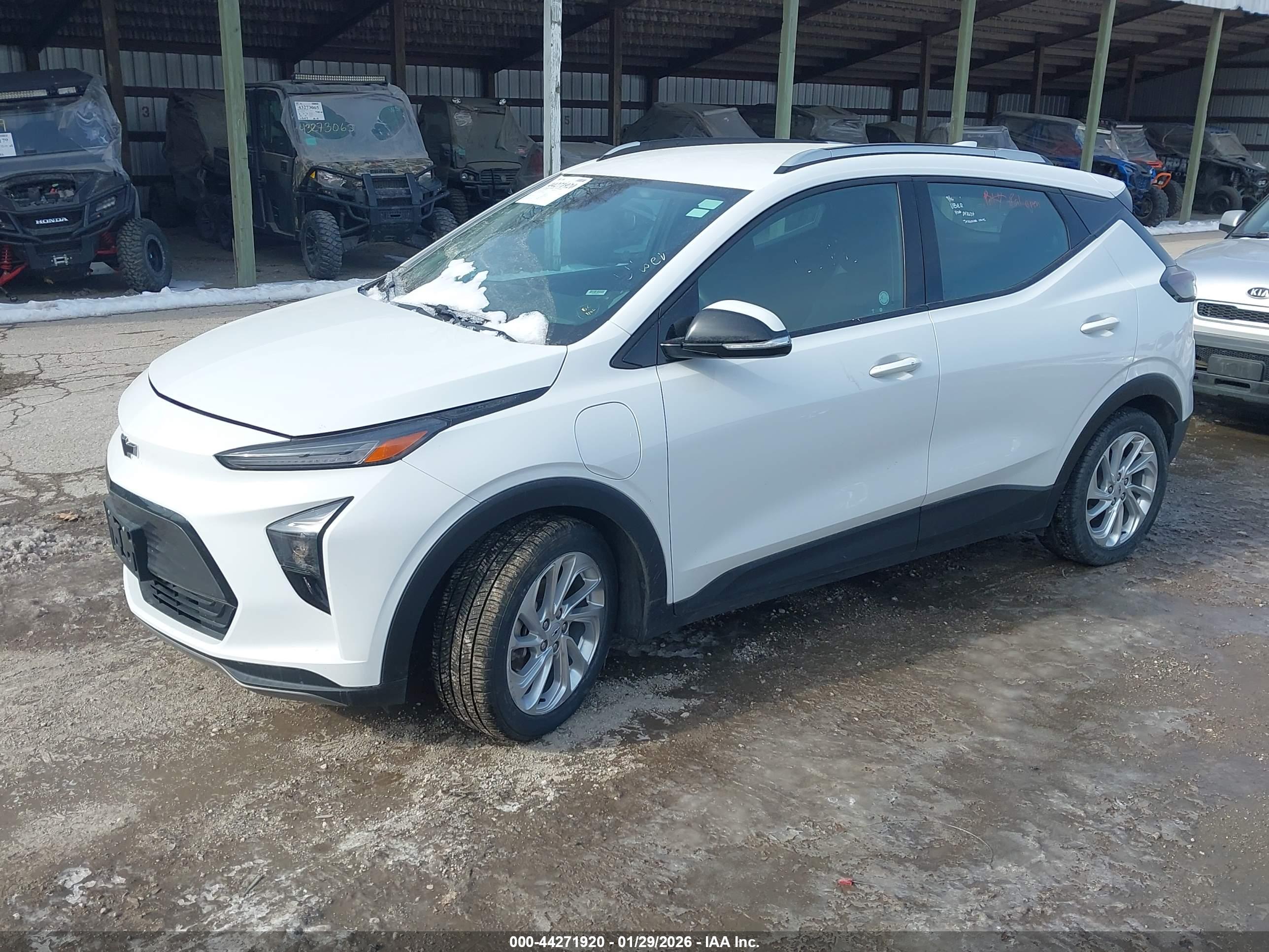 CHEVROLET BOLT image 2