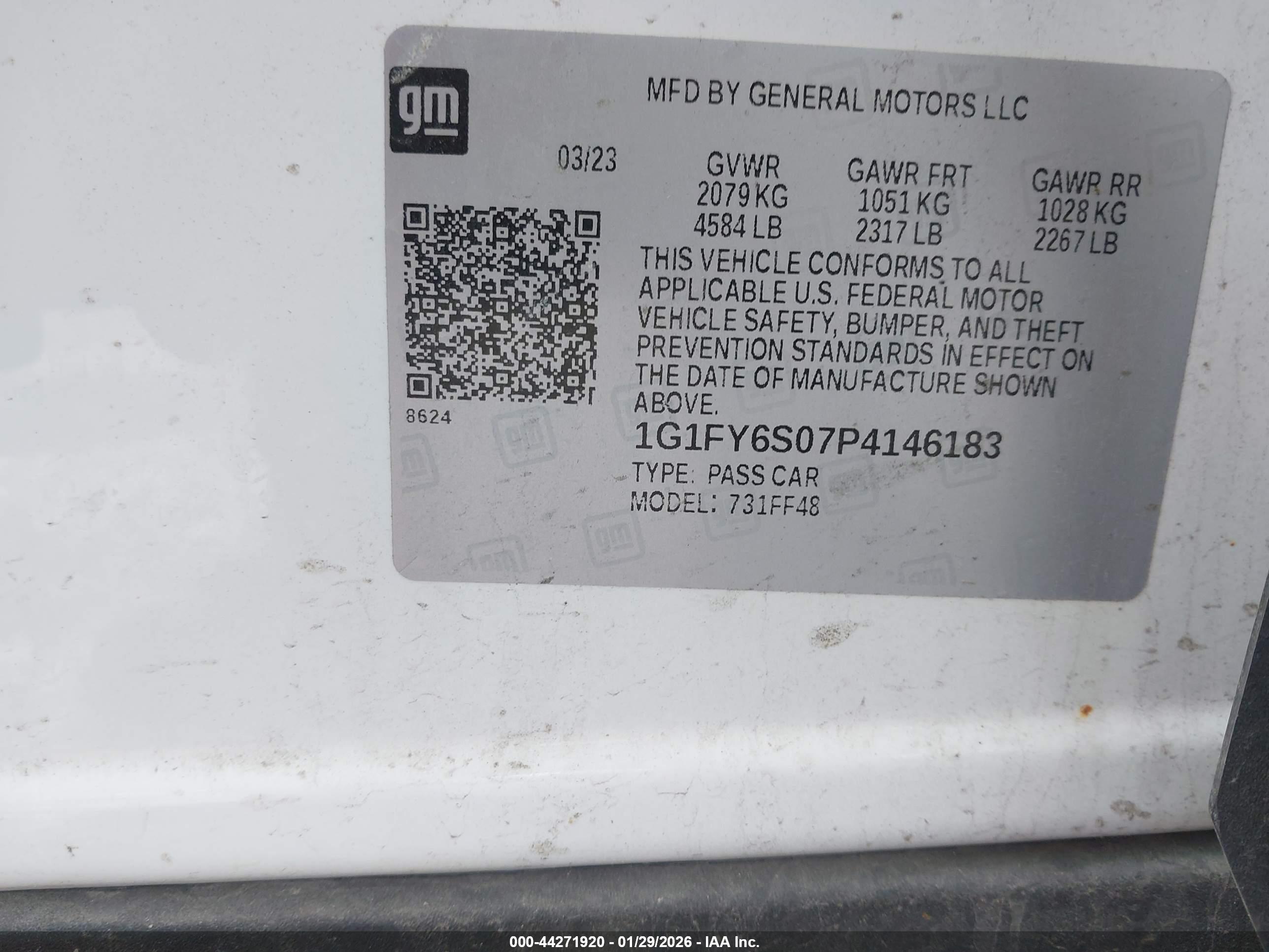 CHEVROLET BOLT image 9