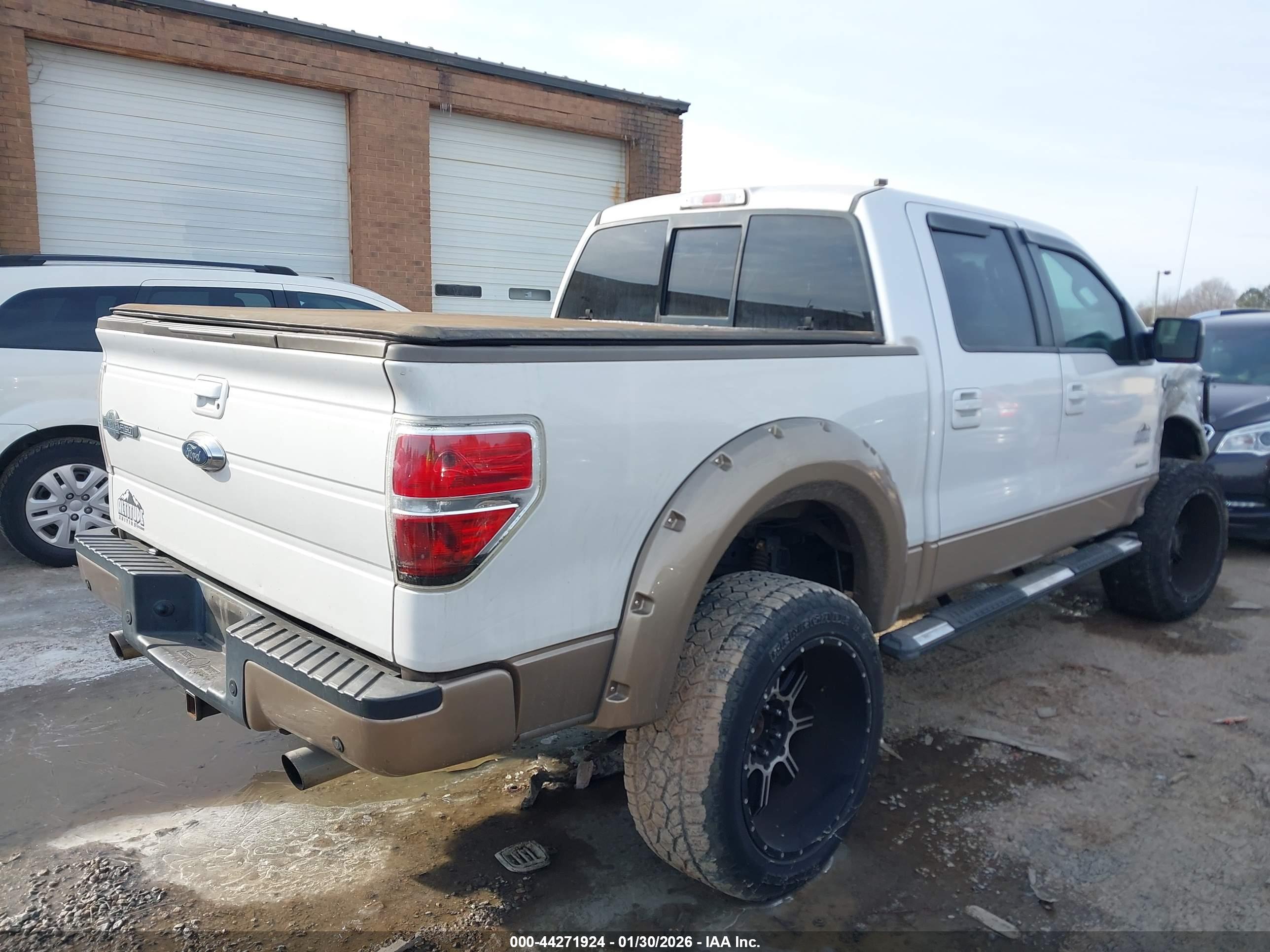 FORD F-150 image 4