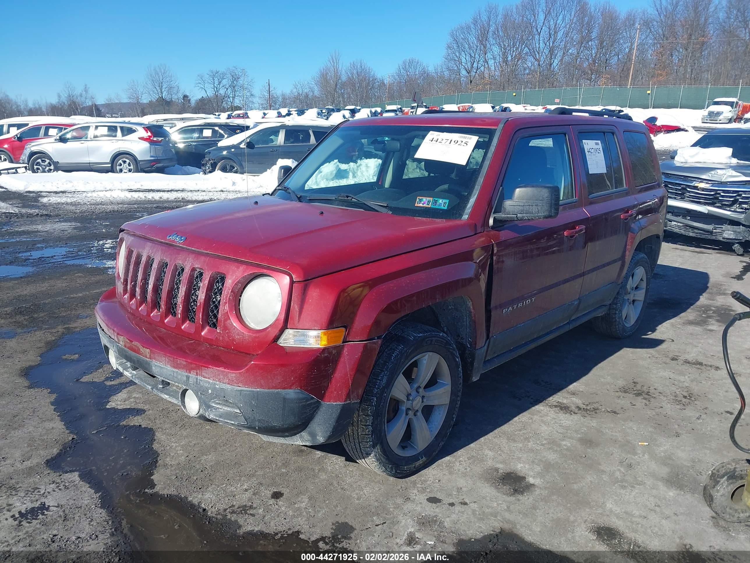 JEEP PATRIOT image 2