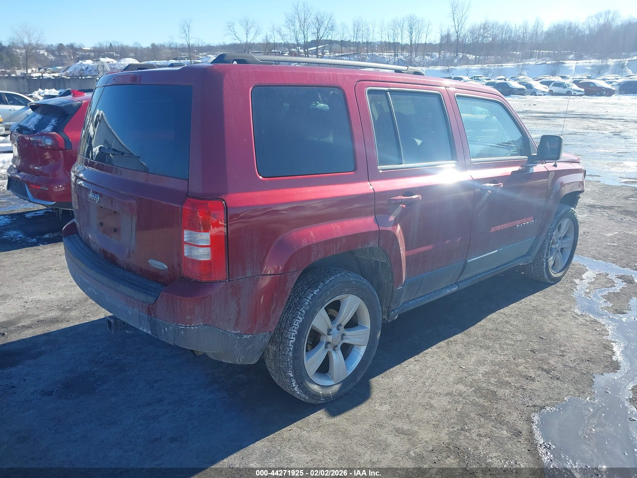 JEEP PATRIOT image 4