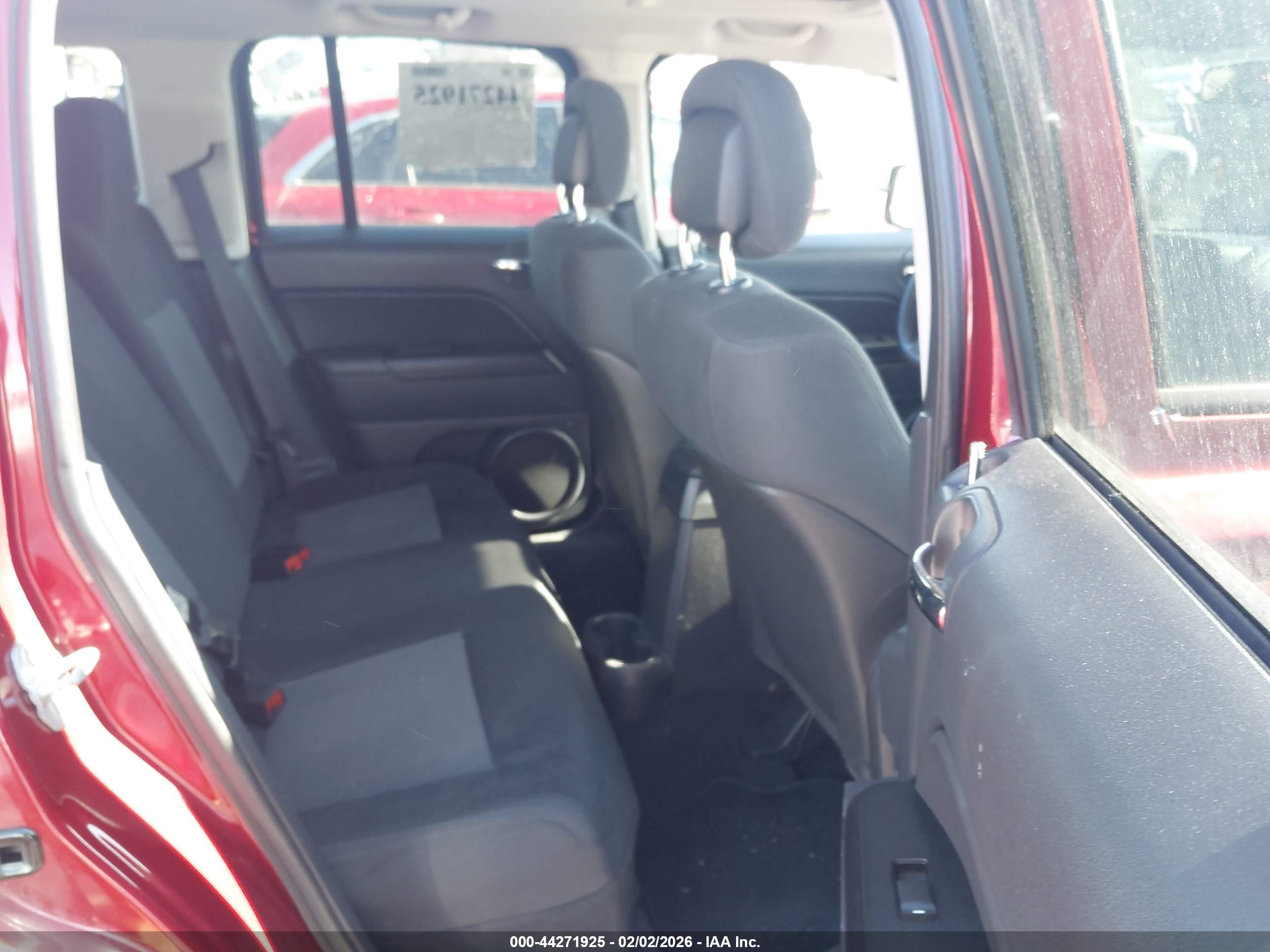 JEEP PATRIOT image 8