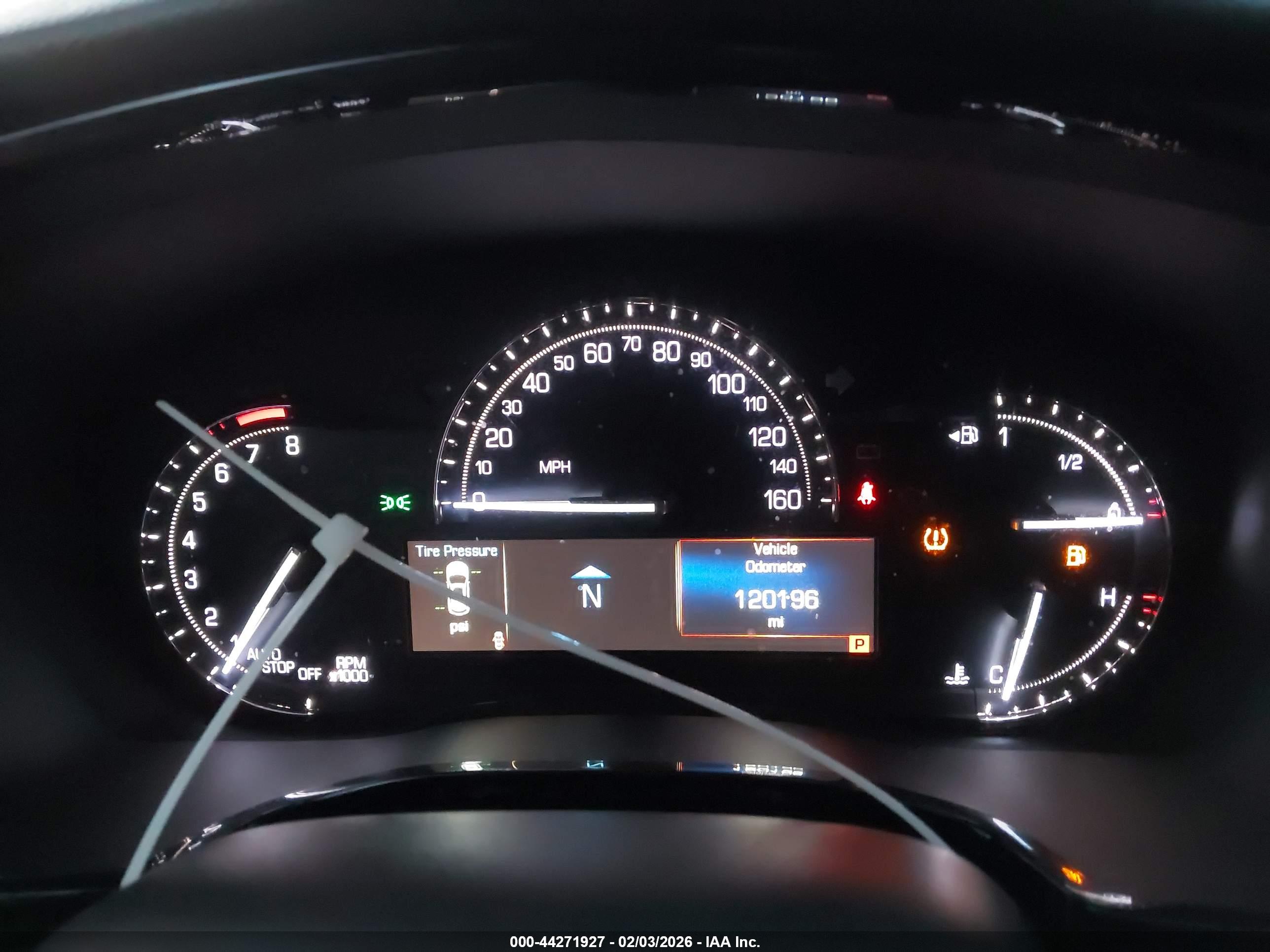 CADILLAC XT5 image 7