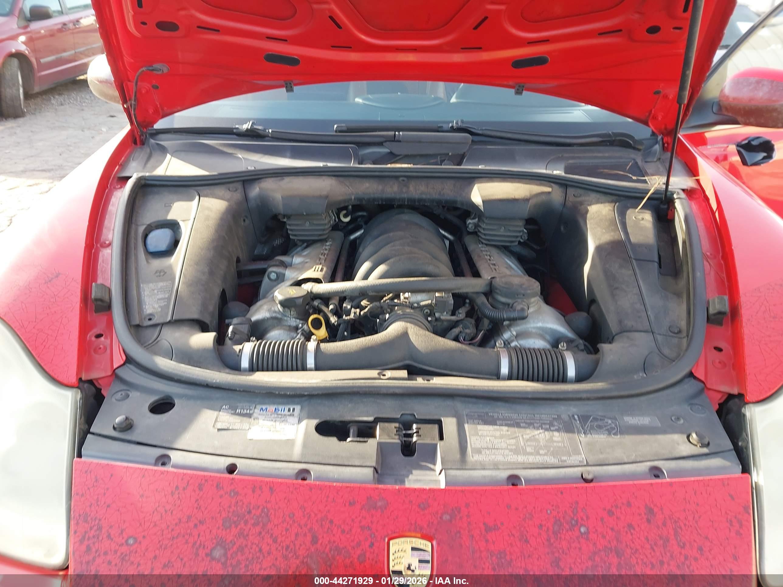 PORSCHE CAYENNE image 10
