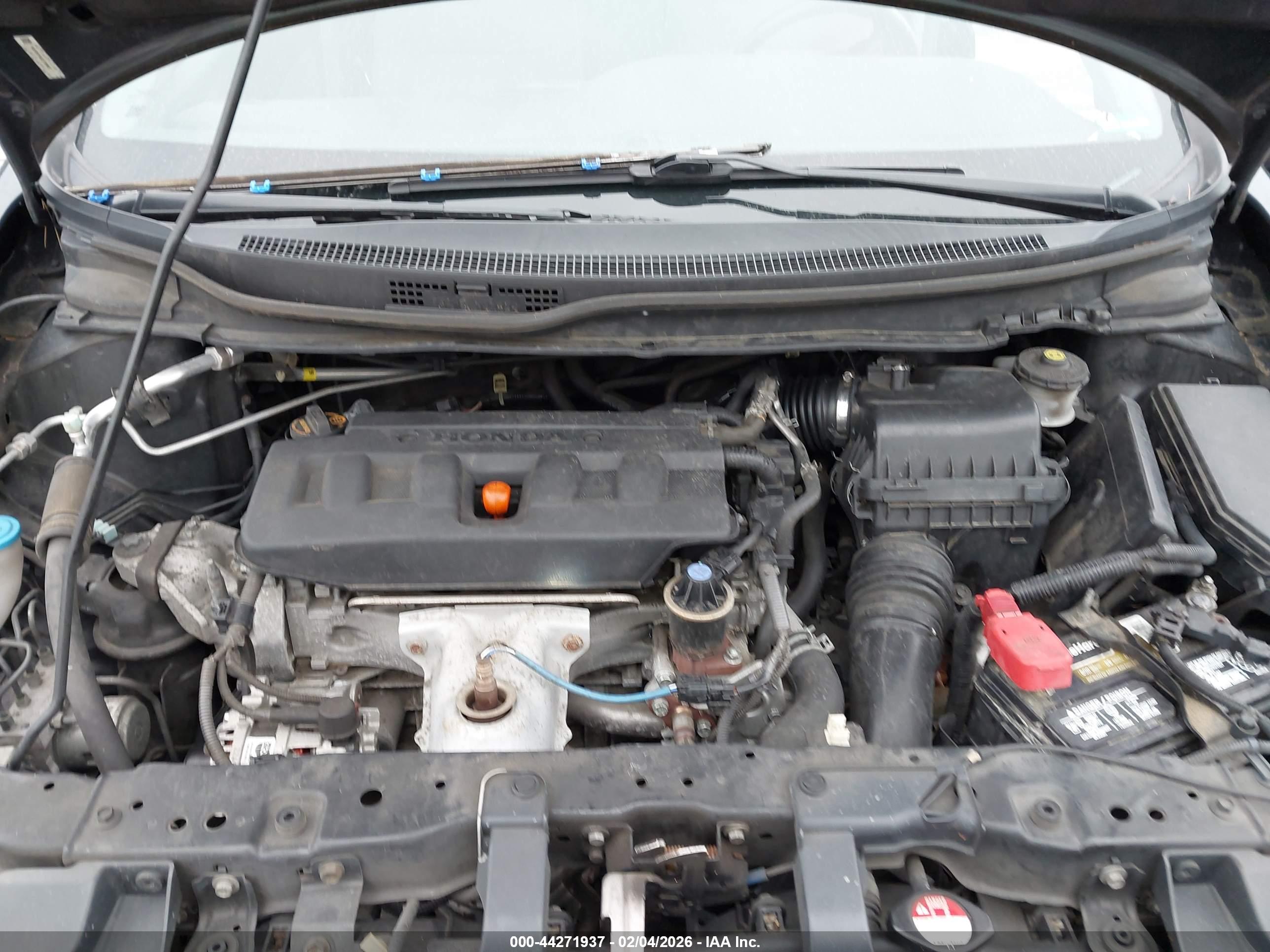 HONDA CIVIC image 10
