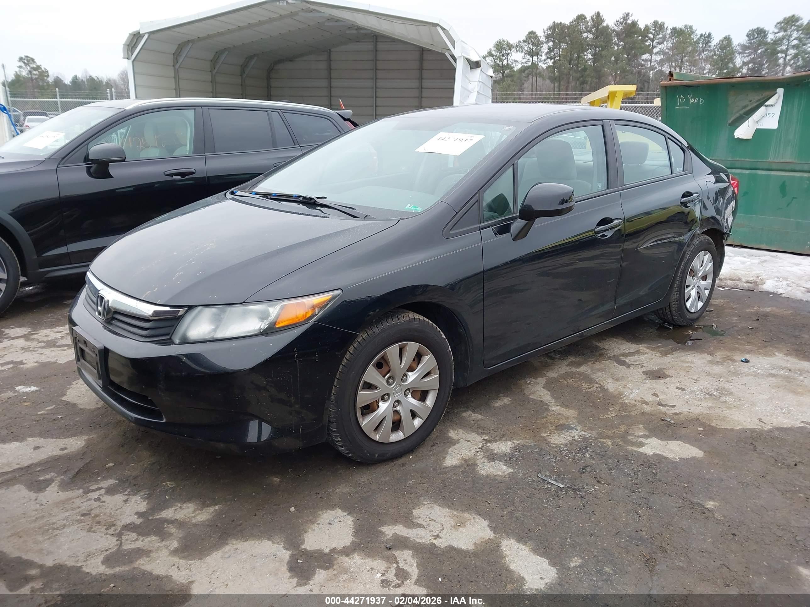 HONDA CIVIC image 2