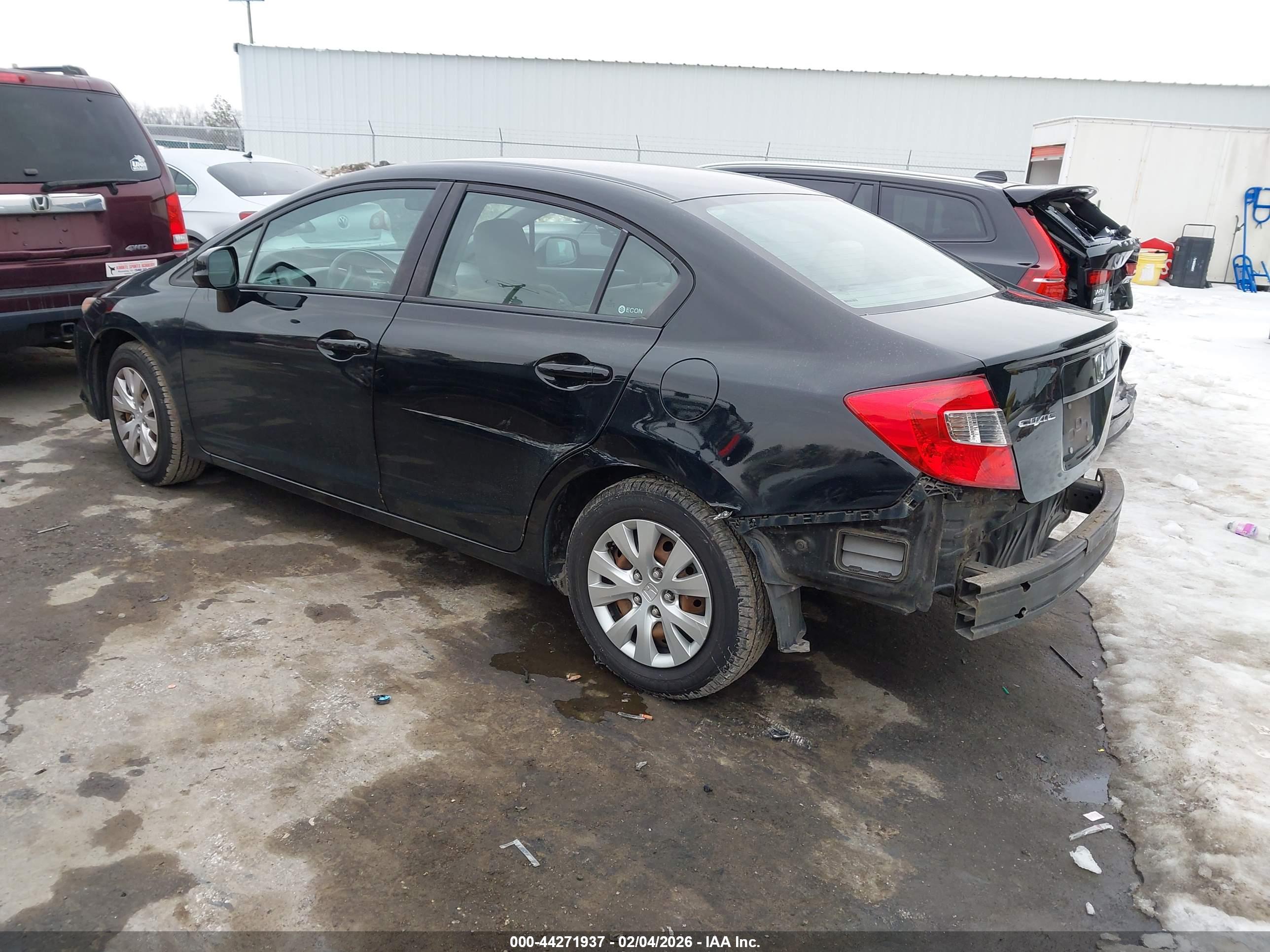 HONDA CIVIC image 3