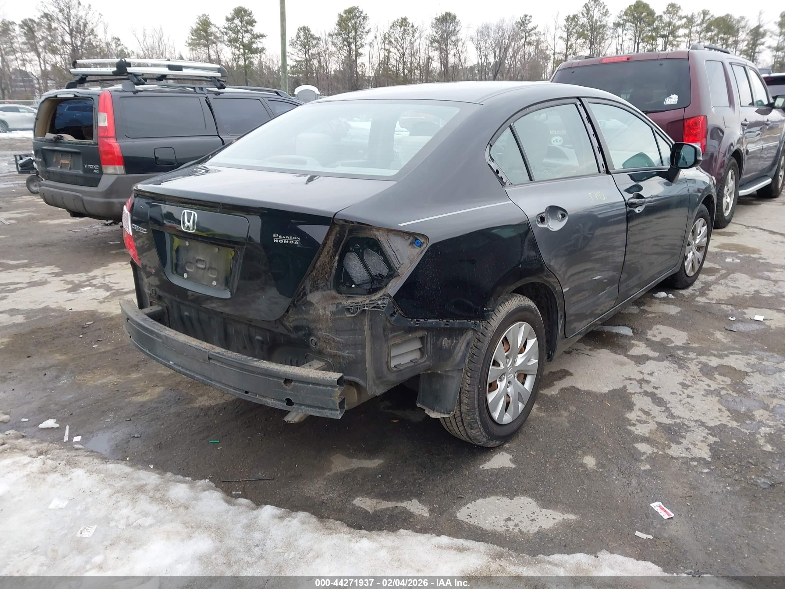 HONDA CIVIC image 4