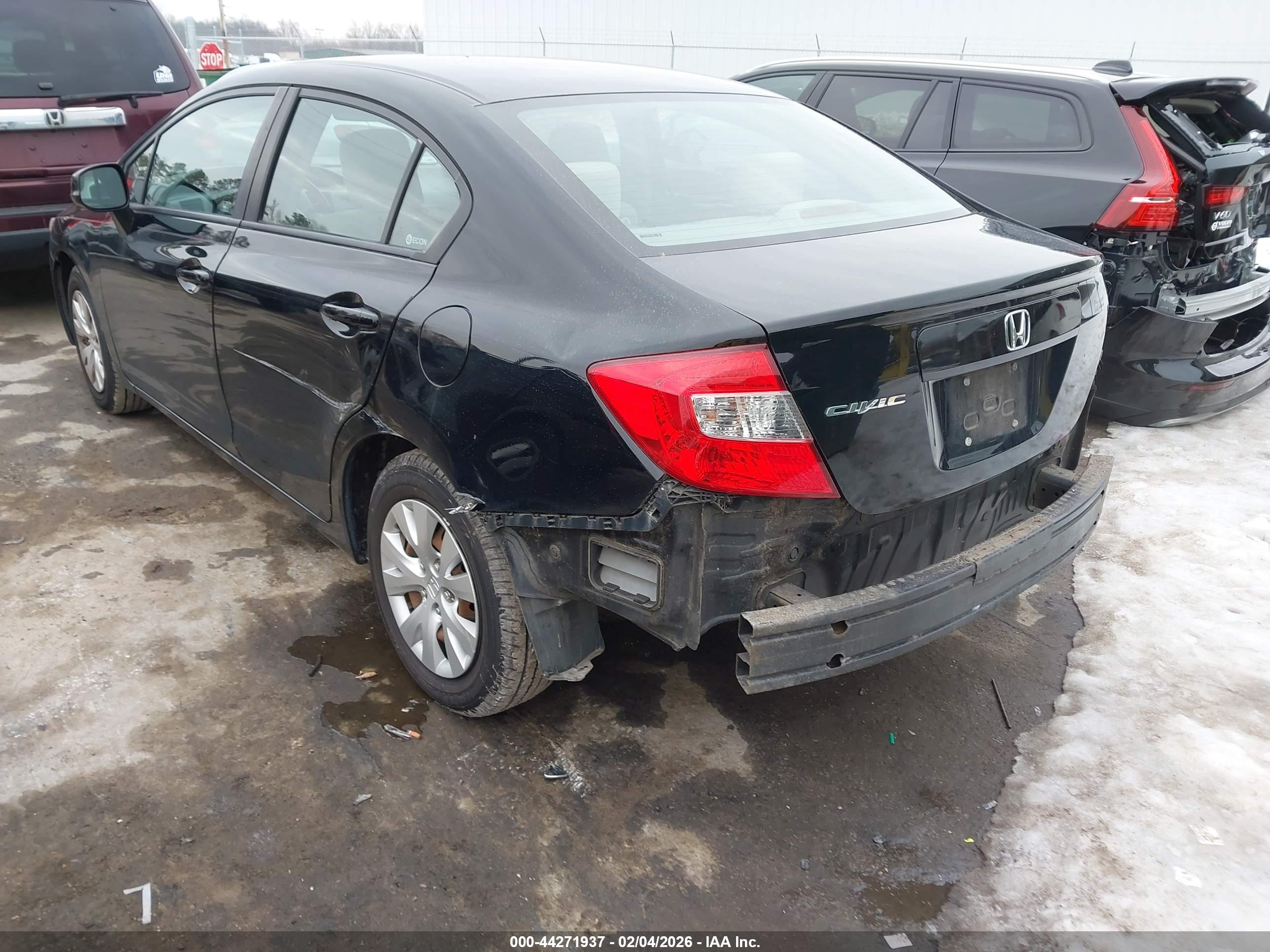 HONDA CIVIC image 6