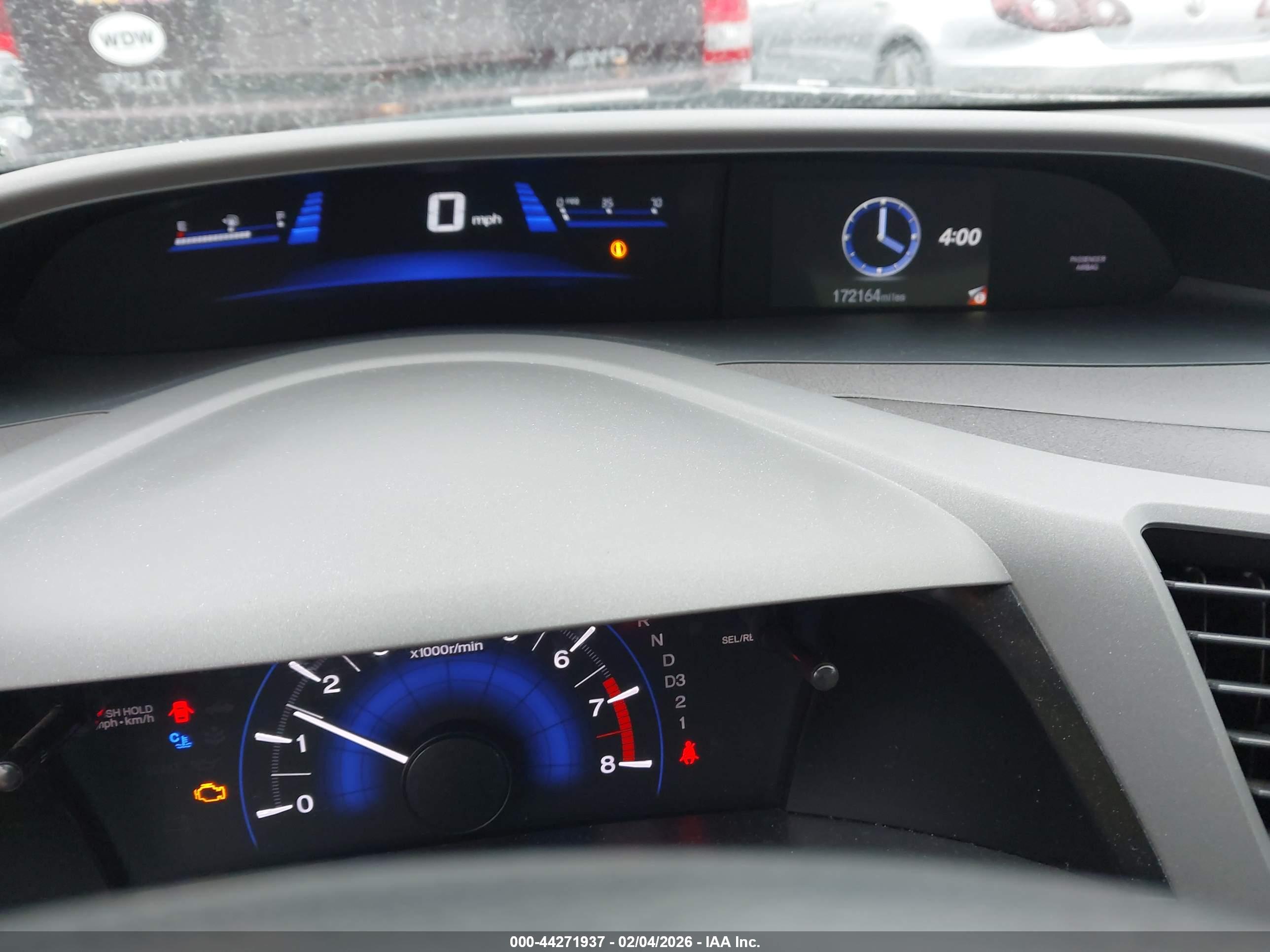 HONDA CIVIC image 7