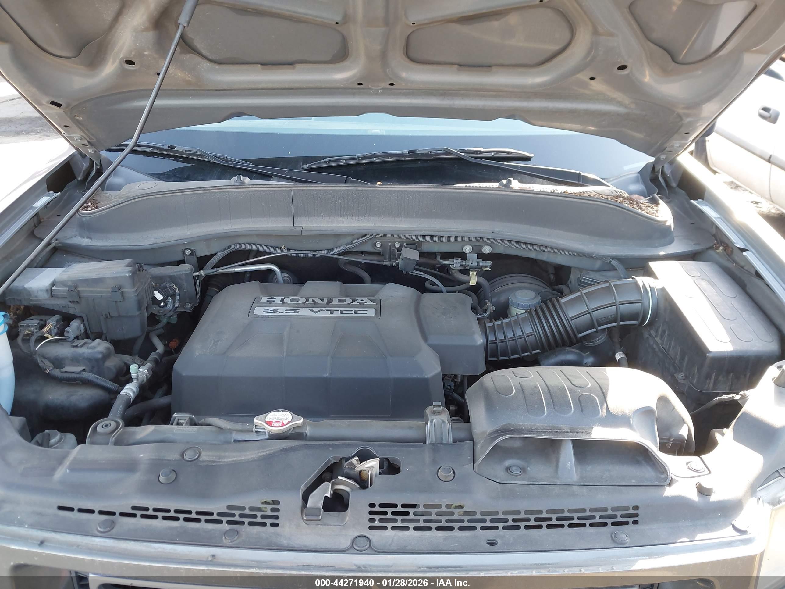 HONDA RIDGELINE image 10