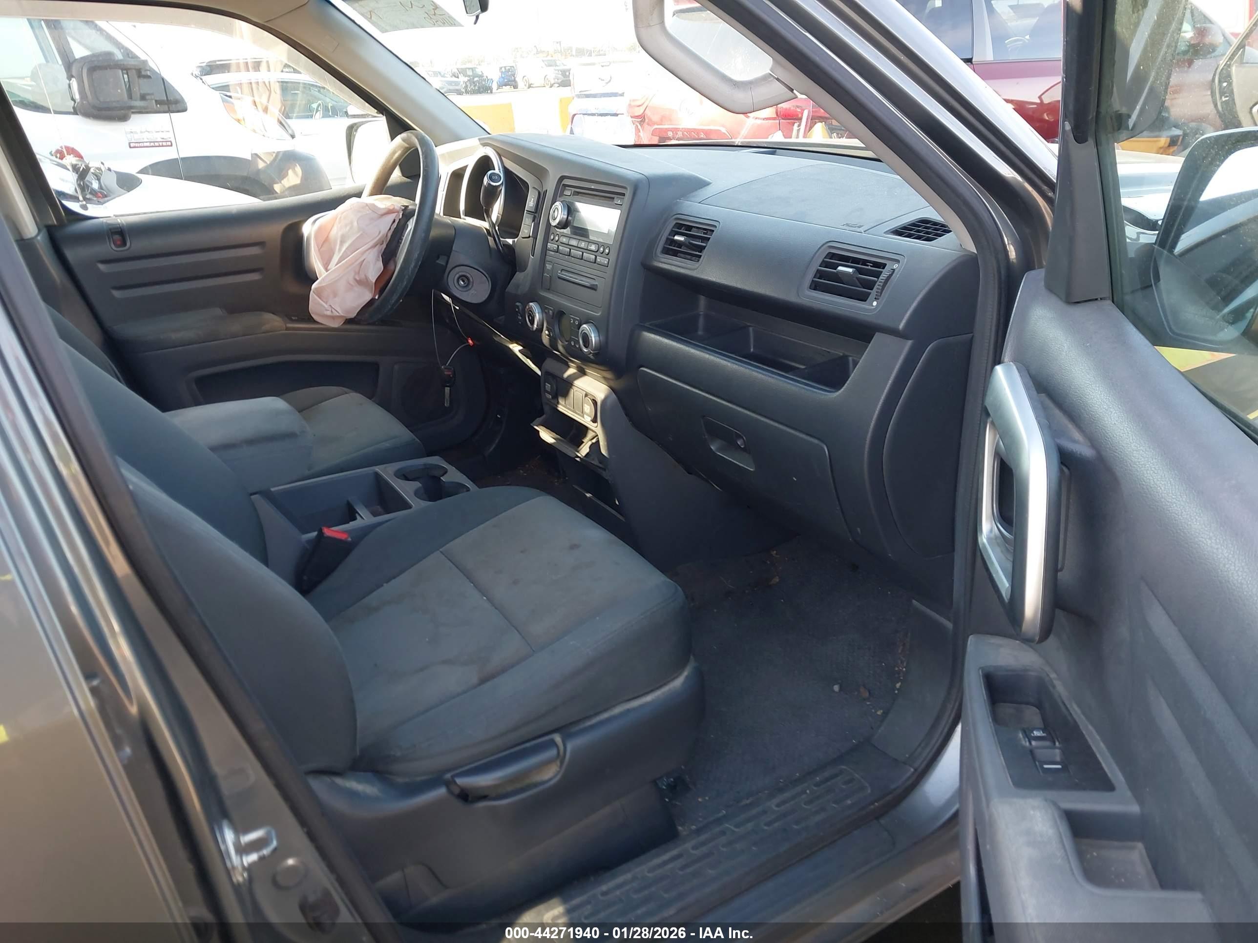 HONDA RIDGELINE image 5
