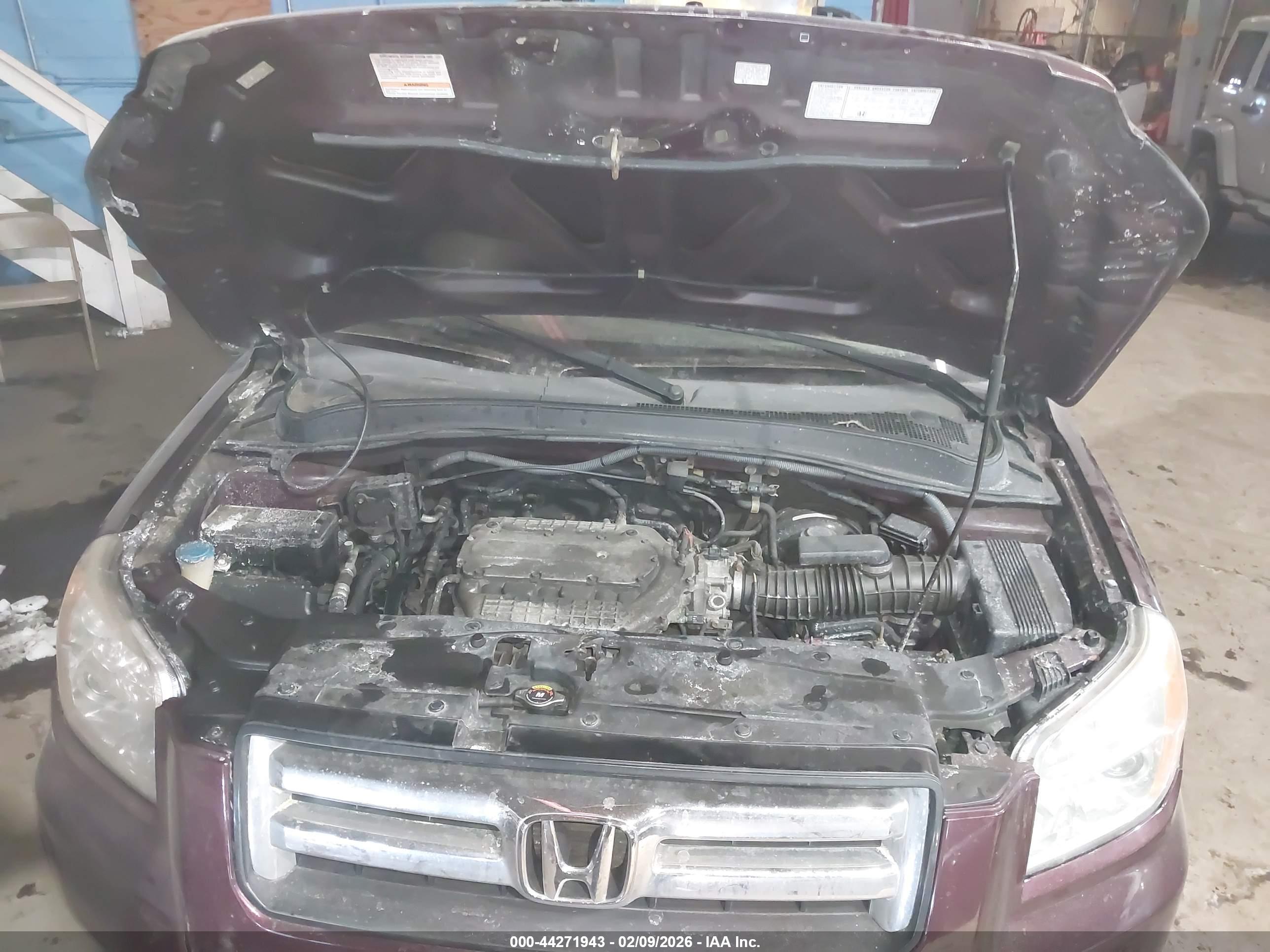 HONDA PILOT image 10