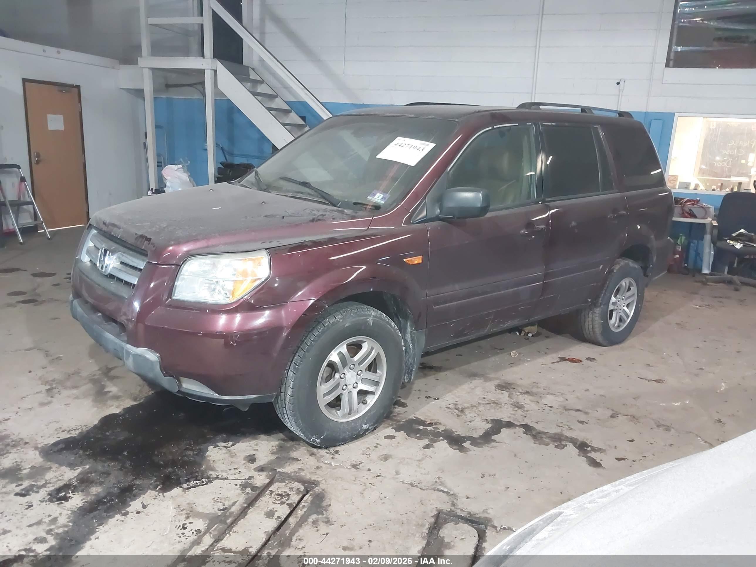 HONDA PILOT image 2