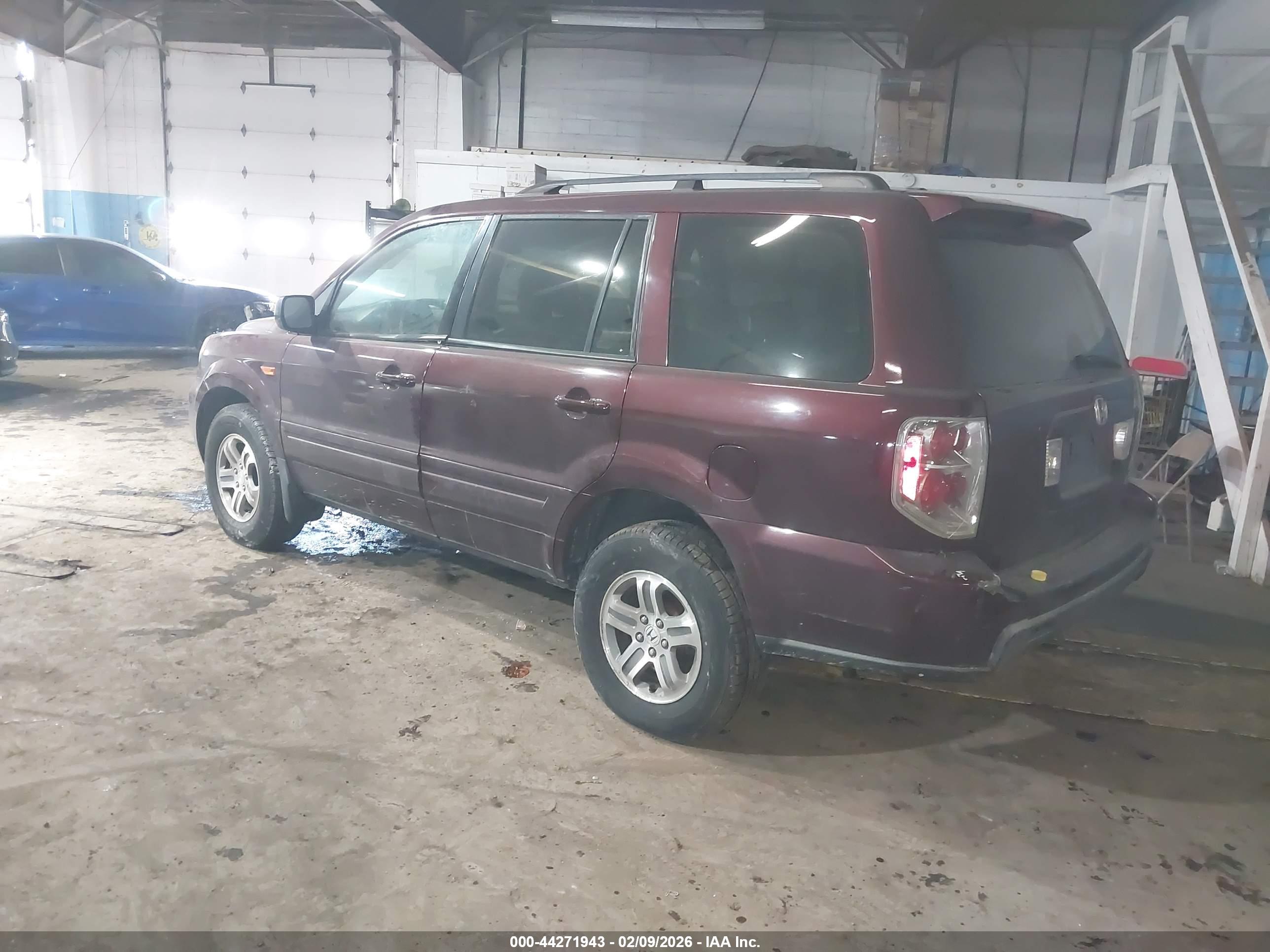 HONDA PILOT image 3