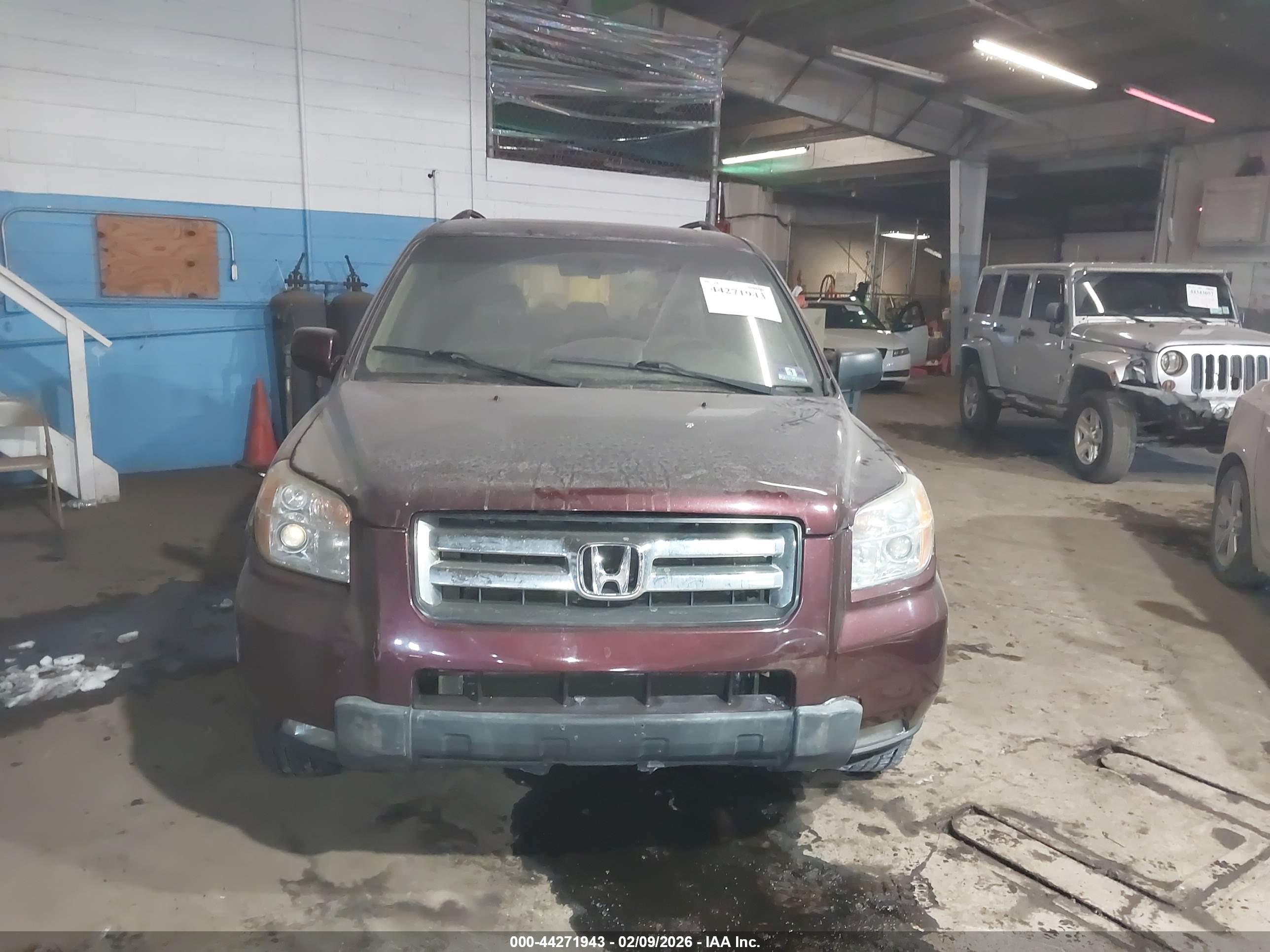 HONDA PILOT image 6