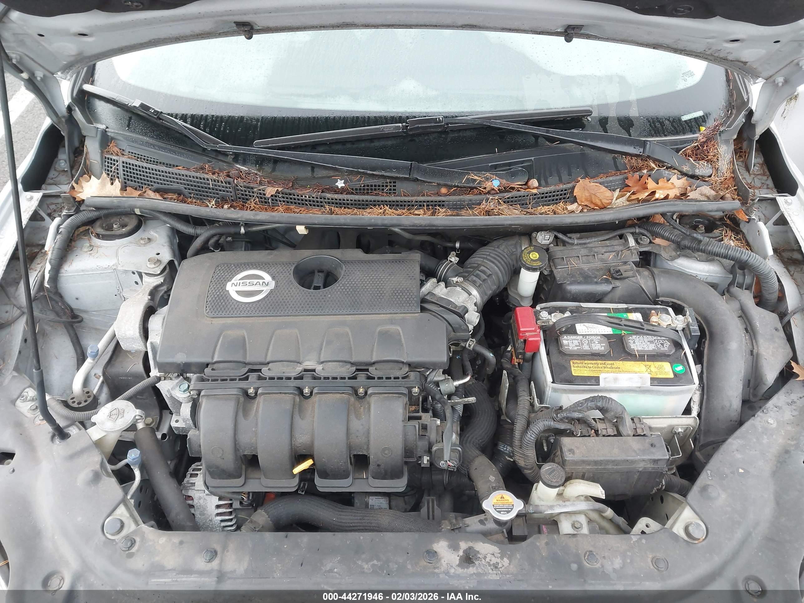 NISSAN SENTRA image 10